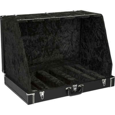 Fender Gitarrenständer, Classic Series 5 Guitar Case Stand Black - Gitarrenständer