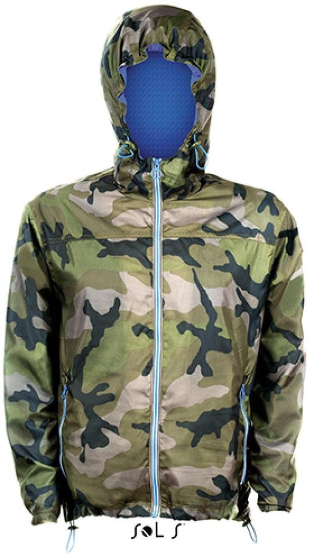 SOLS Outdoorjacke Unisex Lined Windbreaker Skate