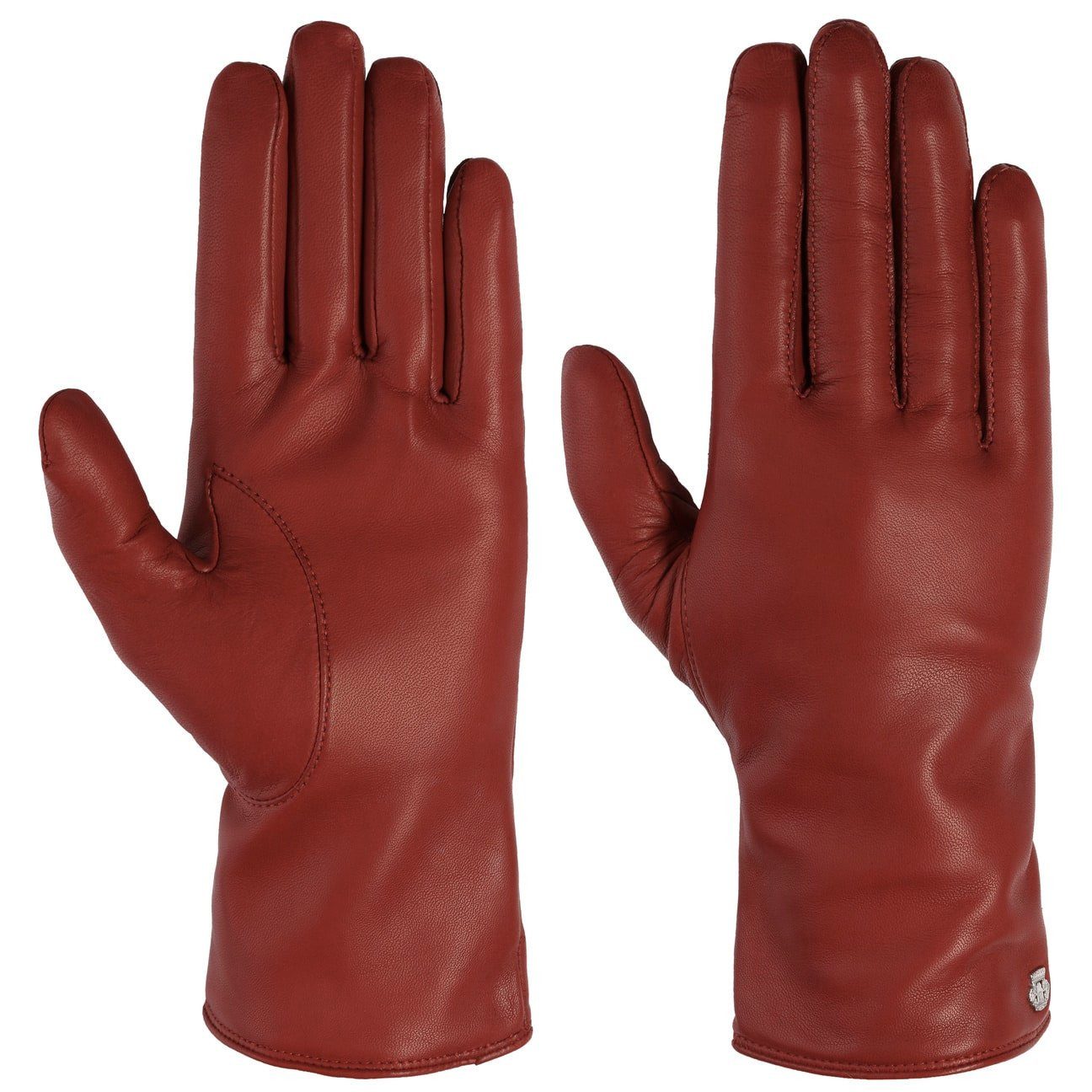 Roeckl Lederhandschuhe (1-St) Nappalederhandschuhe mit Futter günstig online kaufen