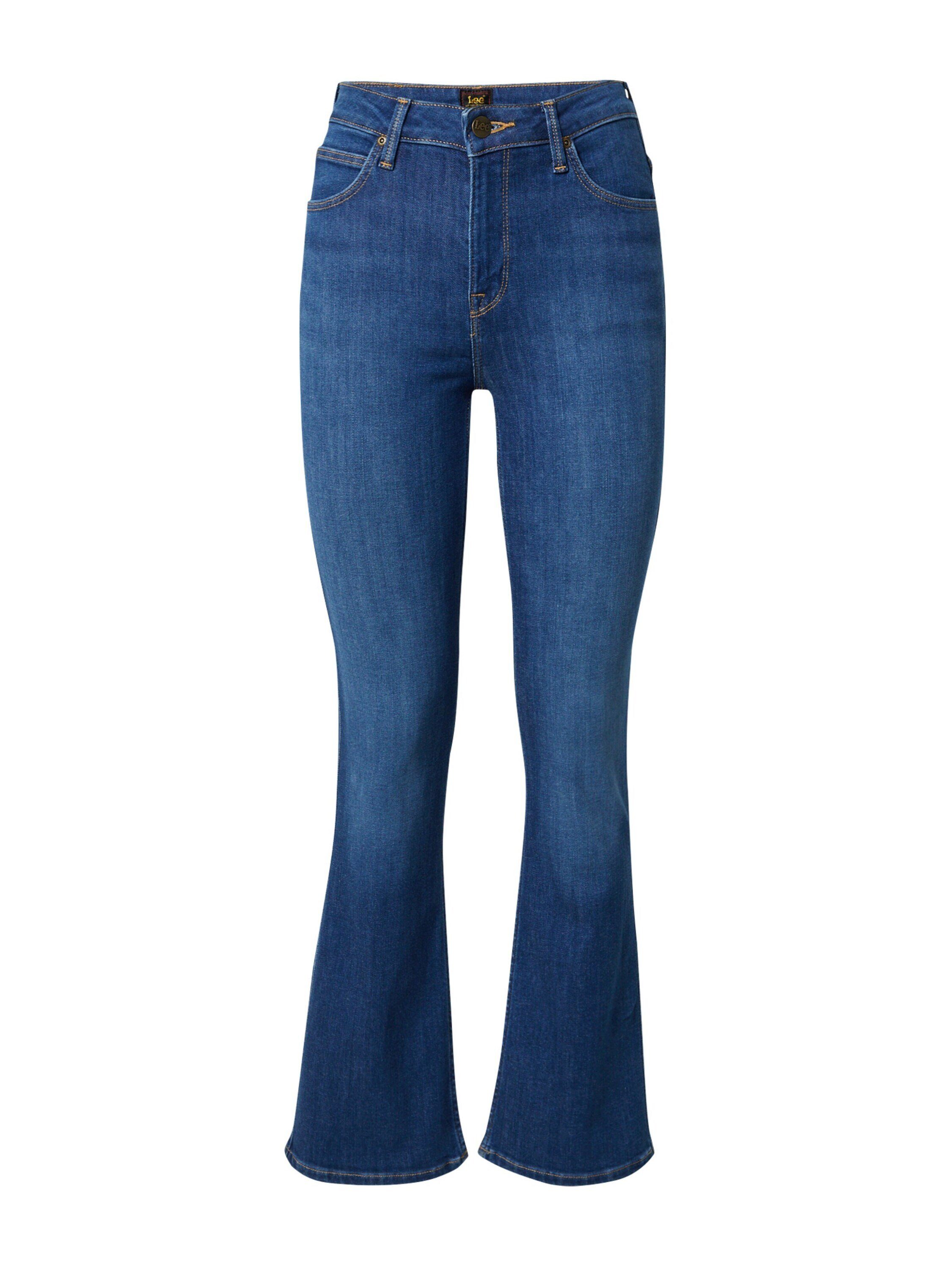 Lee® Bootcut-Jeans Breese (1-tlg) Plain/ohne Details