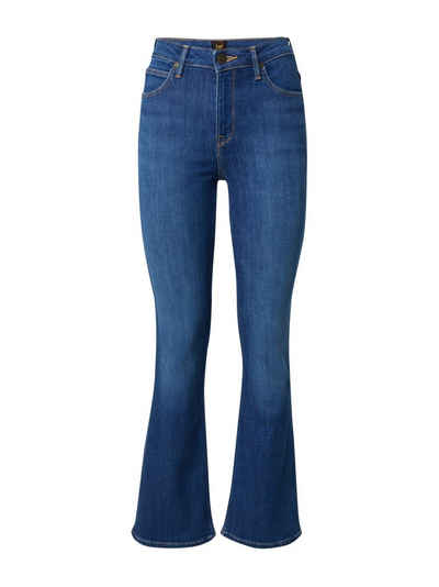 Lee® Bootcut-Jeans BREESE (1-tlg) Plain/ohne Details