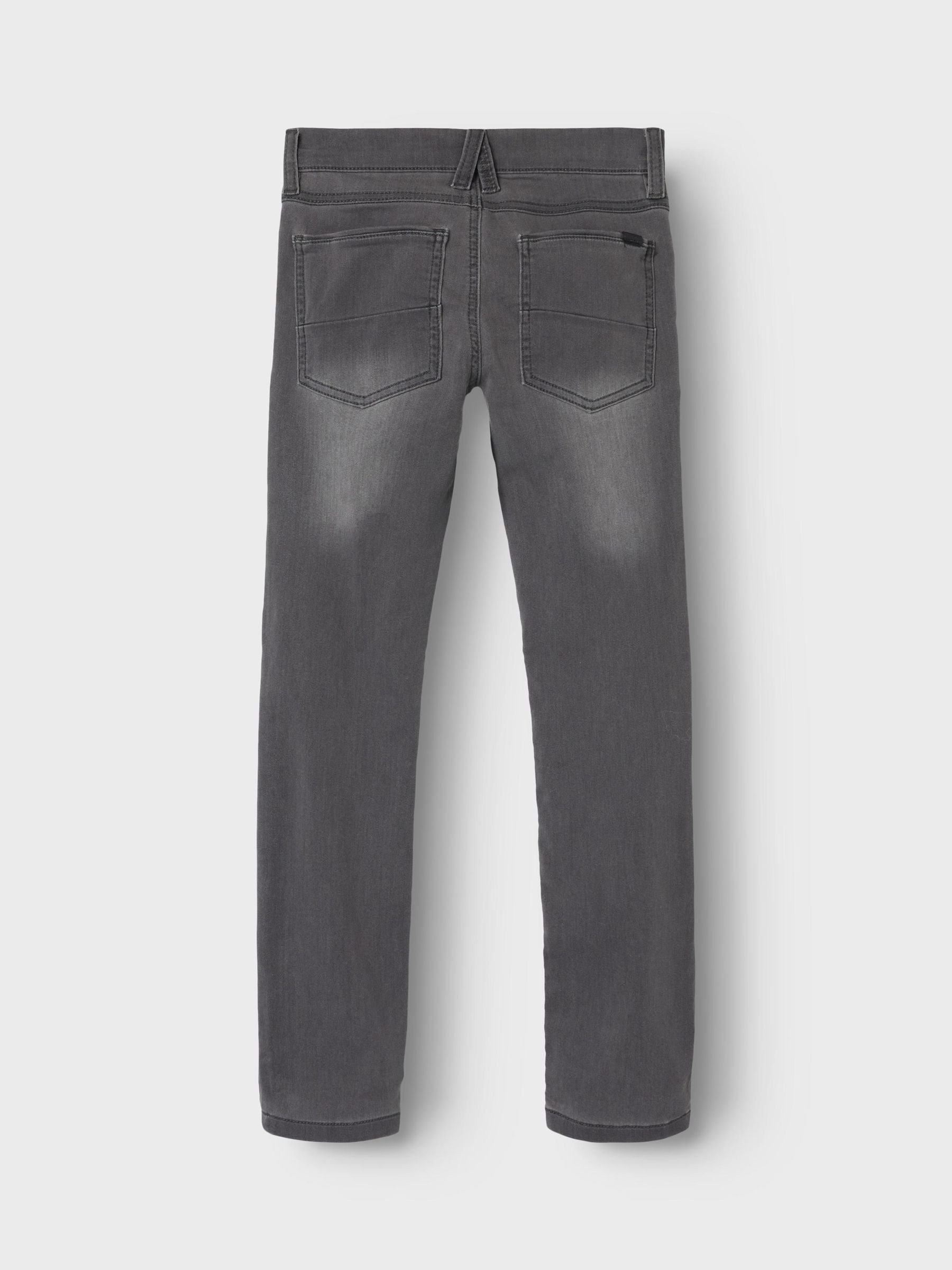 Name It Slim-fit-Jeans NKMTHEO XSLIM SWE JEANS 3113-TH NOOS