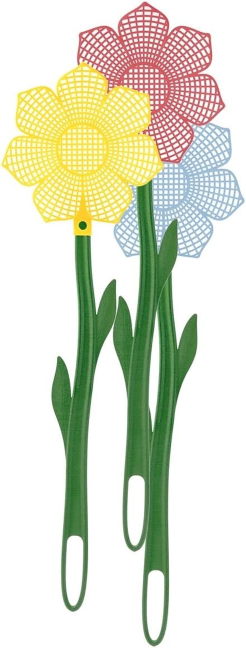 WESTMARK Fliegenklatsche Fliegenklatsche "Blume" 48,5 cm
