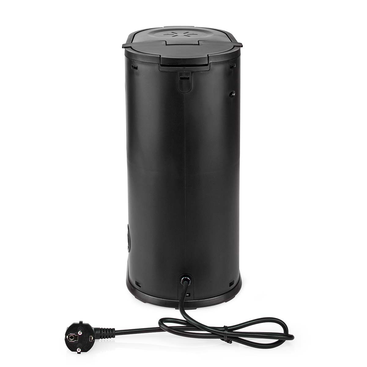 GASTRONOMA Kaffee- /Teestation 18100004, Korbfilter, 2,5 l Glaskanne, automatisches Abschalten, perfekte Brühstärke