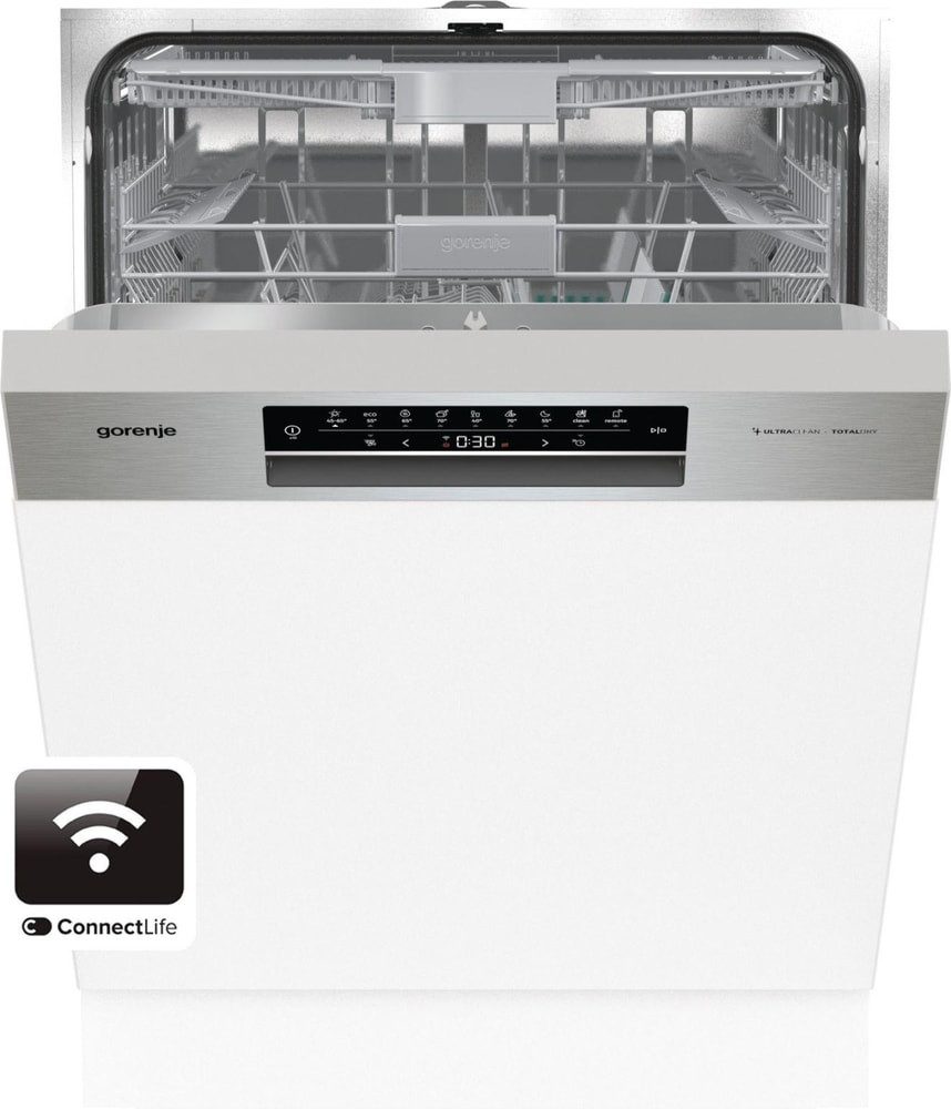 GORENJE teilintegrierbarer Geschirrspüler 739127