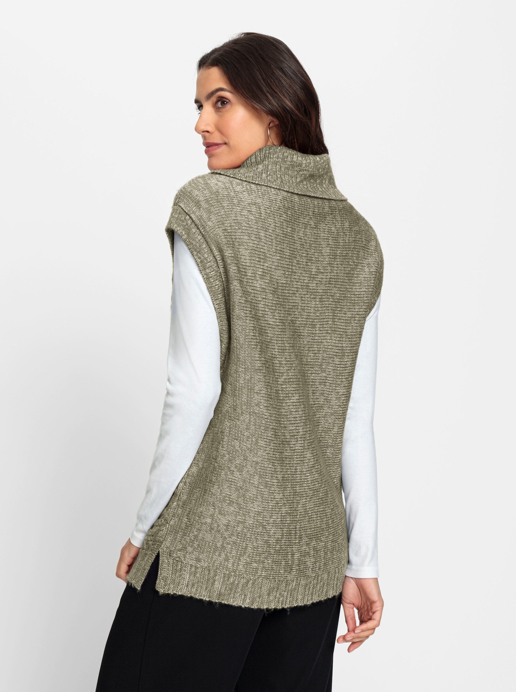 Witt Pullunder Pullunder Ärmellos Jersey günstig online kaufen