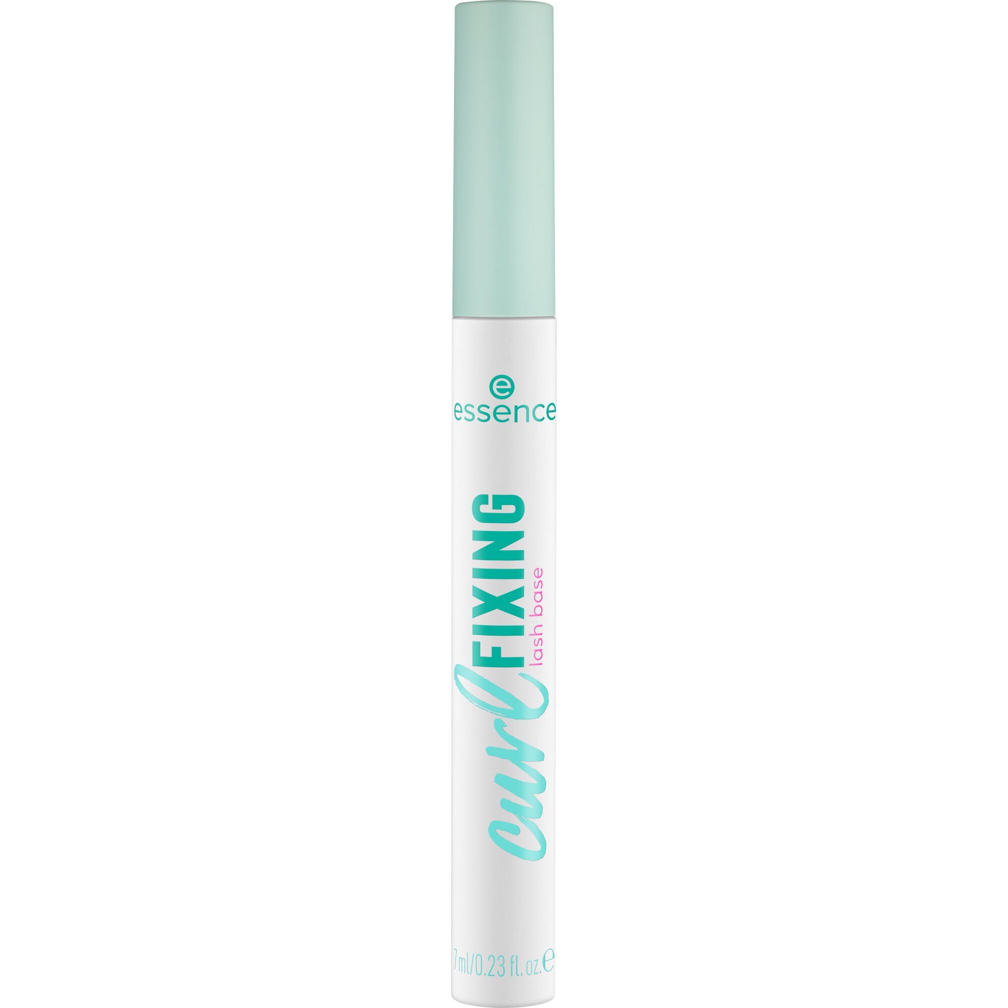 Essence Mascara curl FIXING lash base, 3-tlg., langanhaltend, definierend