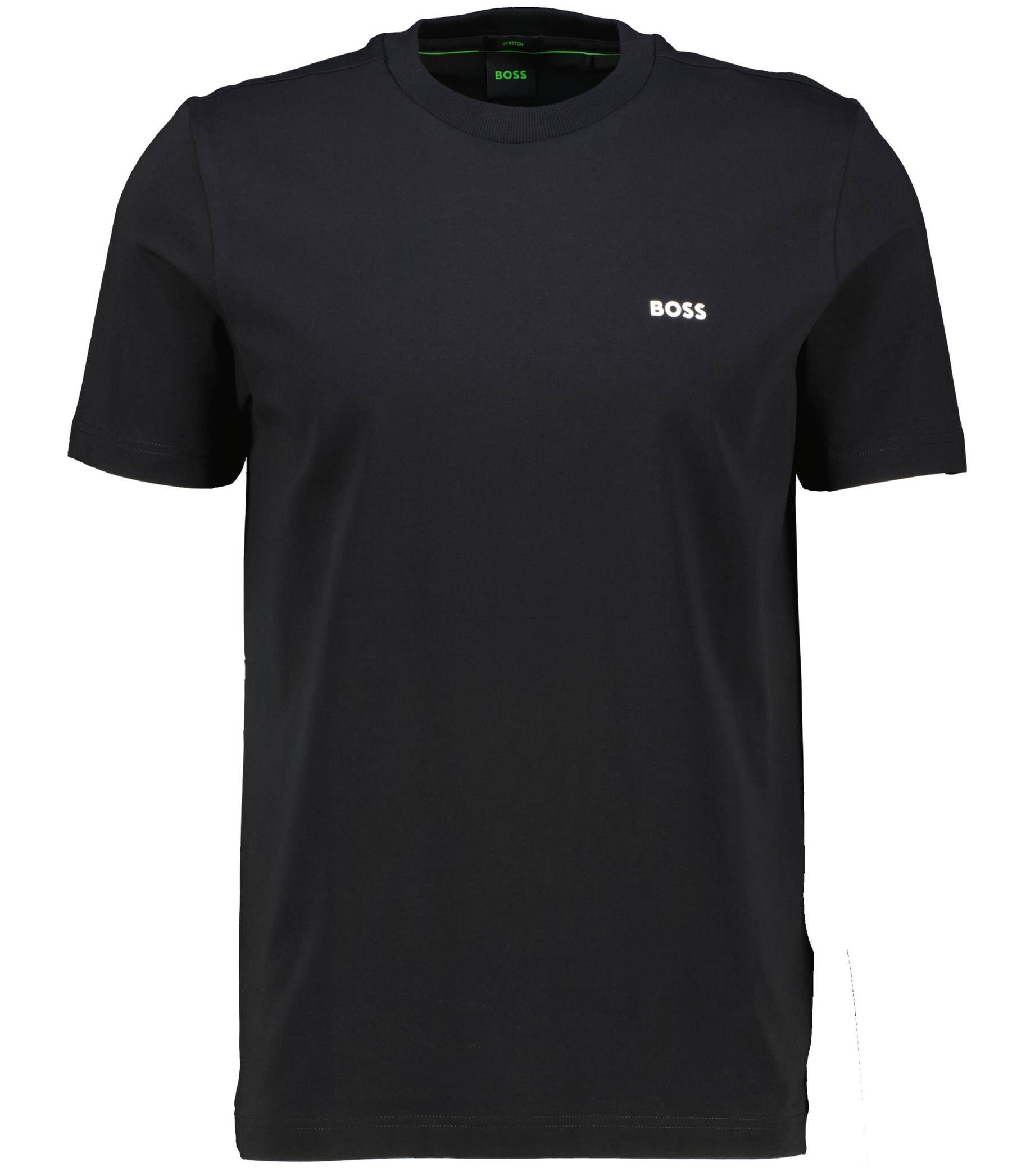 BOSS T-Shirt Herren T-Shirt Regular Fit (1-tlg)