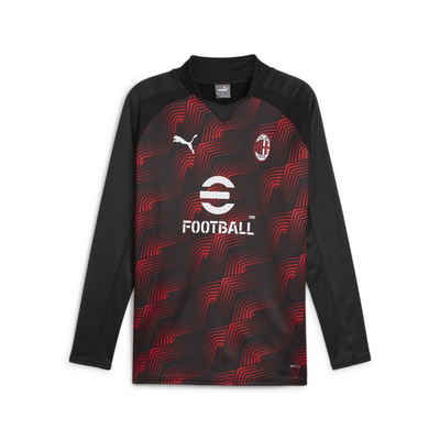 PUMA Sweatshirt AC Milan Pre-match-Sweatshirt Herren