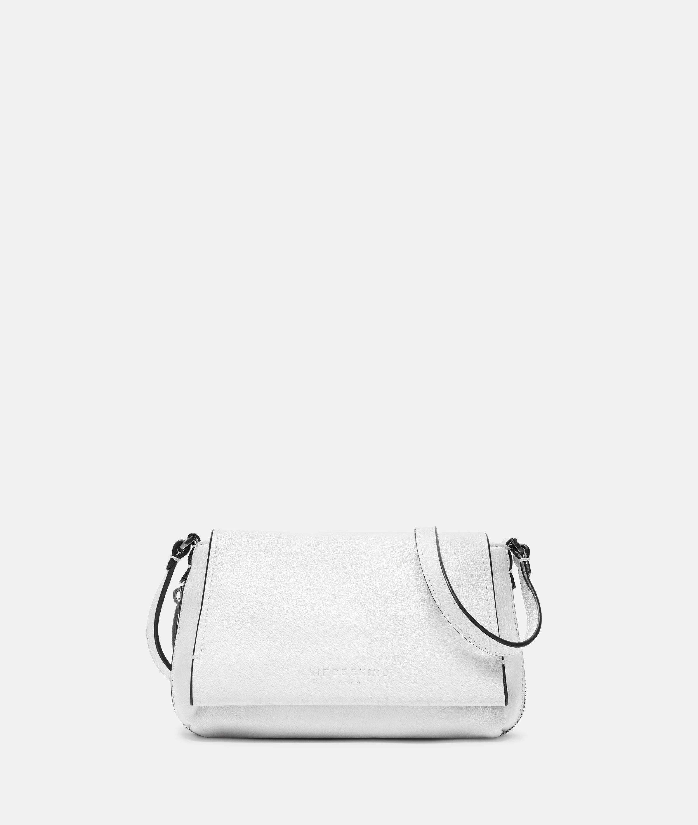 Liebeskind Berlin Henkeltasche Crossbody-Bag aus weichem günstig online kaufen