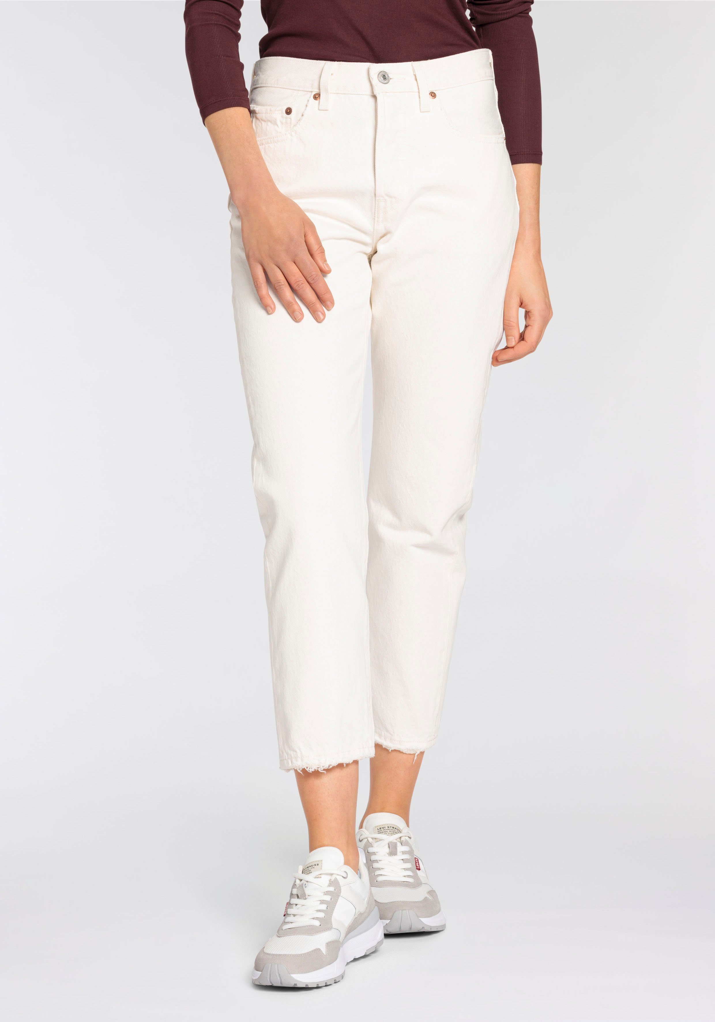 Levi's® 7/8-Jeans 501 Crop 501 Collection, günstig online kaufen
