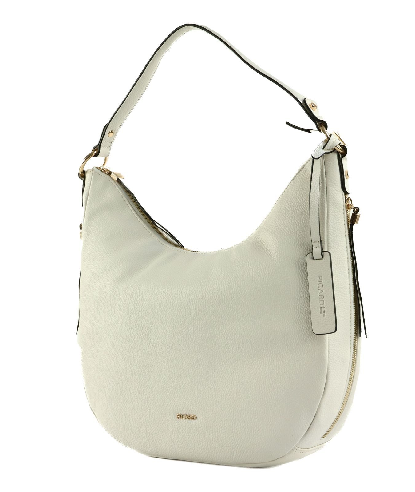 Picard Schultertasche Shoulder Bag, aus echtem Rindsleder