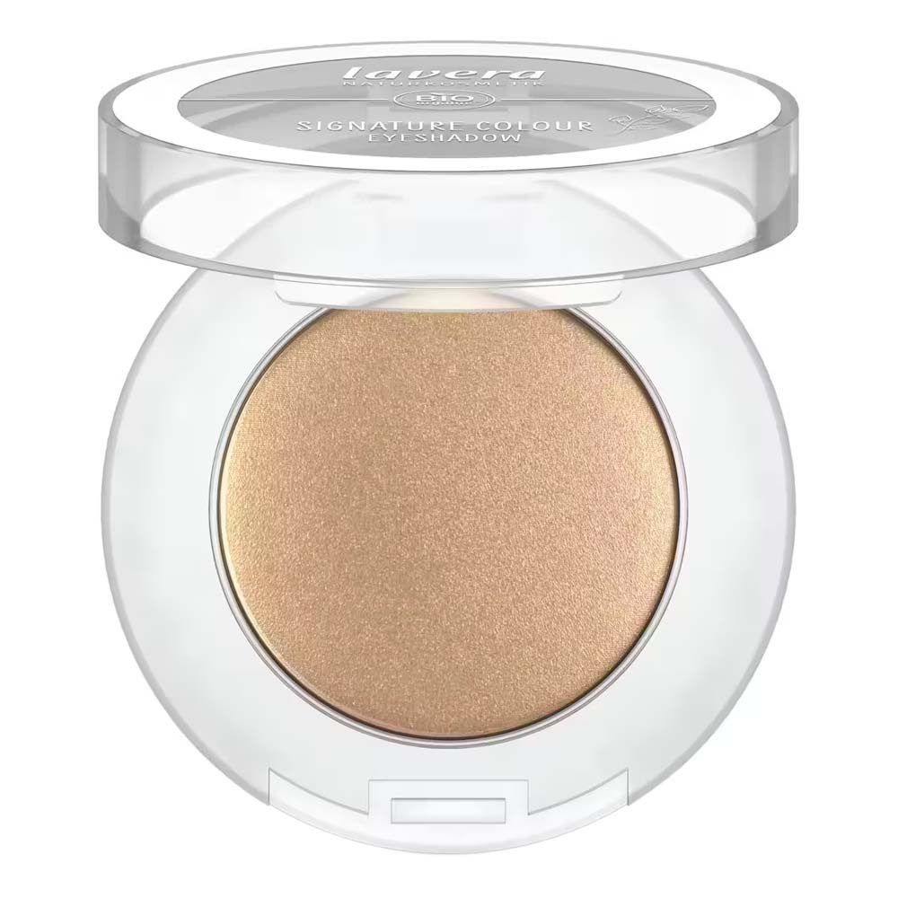 lavera Lidschatten Signature Colour Eyeshadow - Dazzling Gold 08 2g
