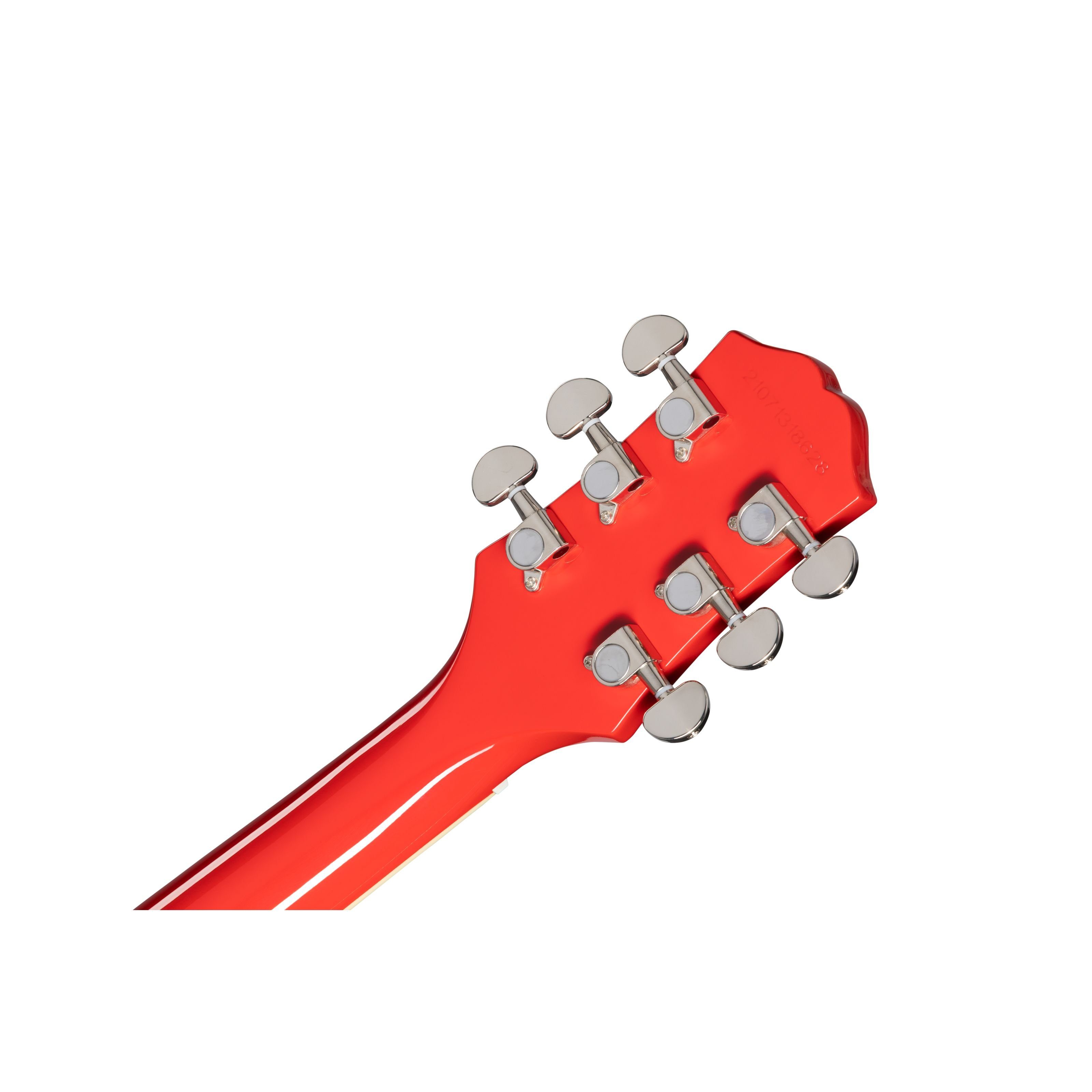 Epiphone Spielzeug-Musikinstrument, Power Players Les Paul - Single Red Cut Lava E-Gitarre Set