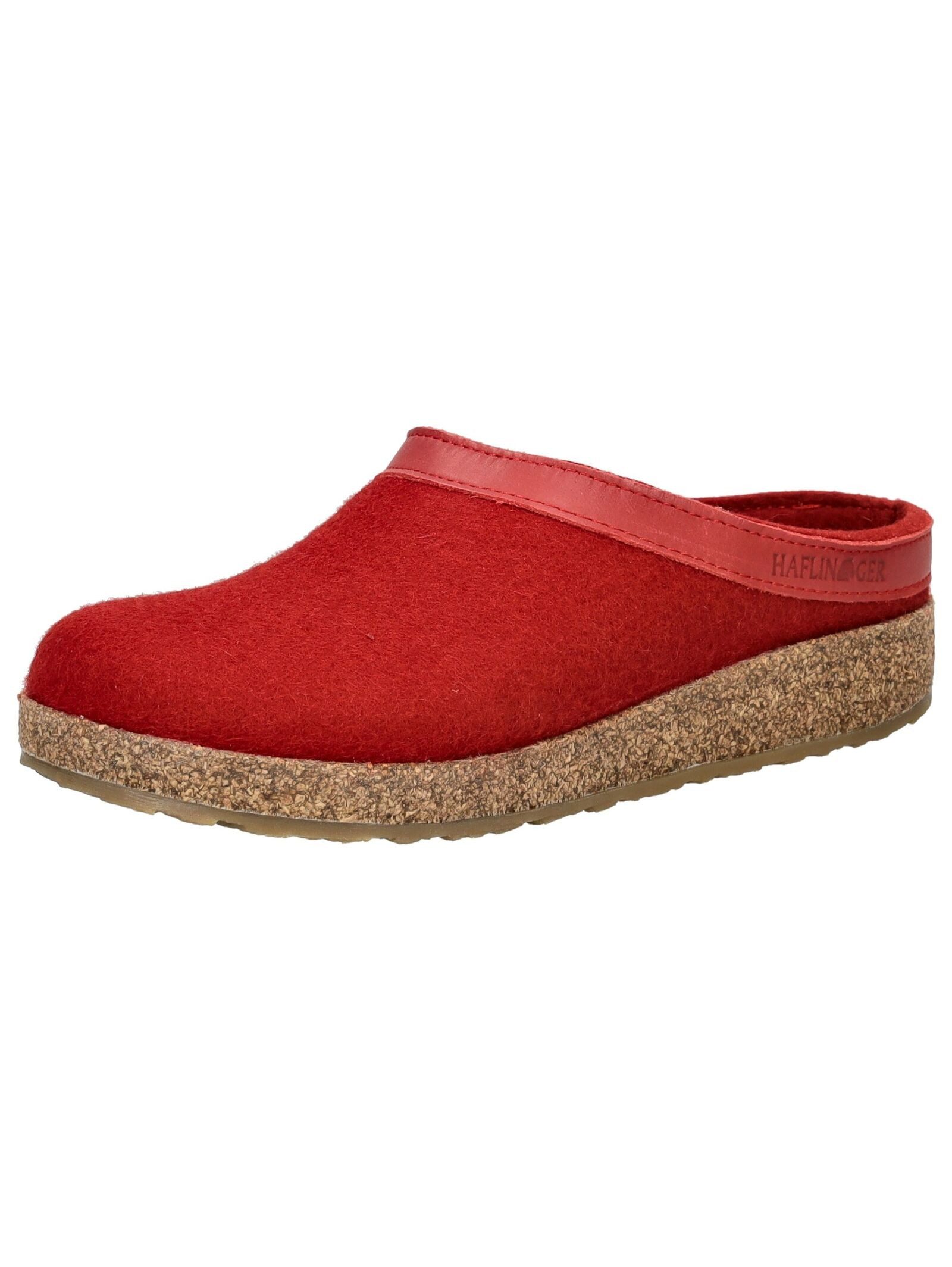 Haflinger Haflinger Домашняя обувь Filz Hausschuh