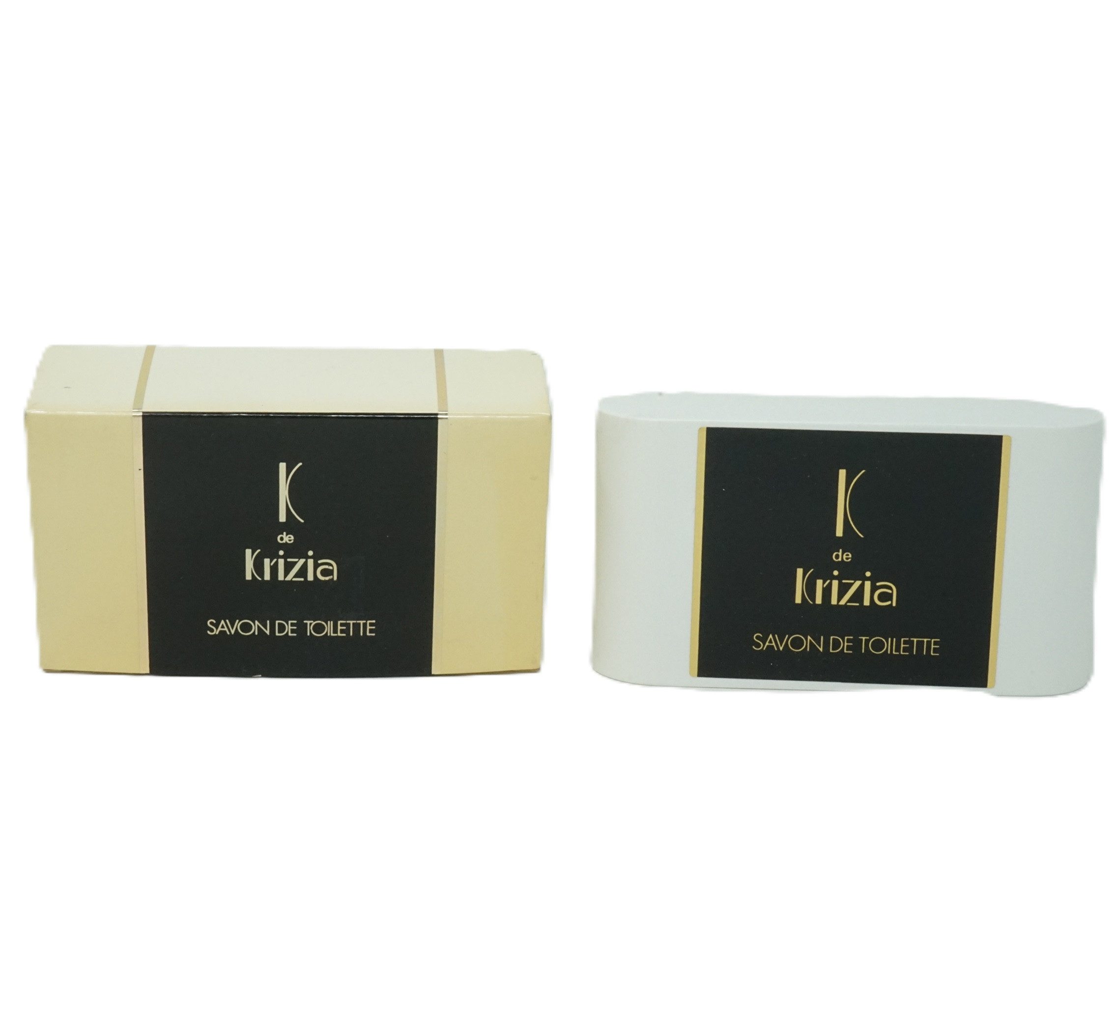 Krizia Handseife K de Krizia Savon de Toilette Seife 100 g