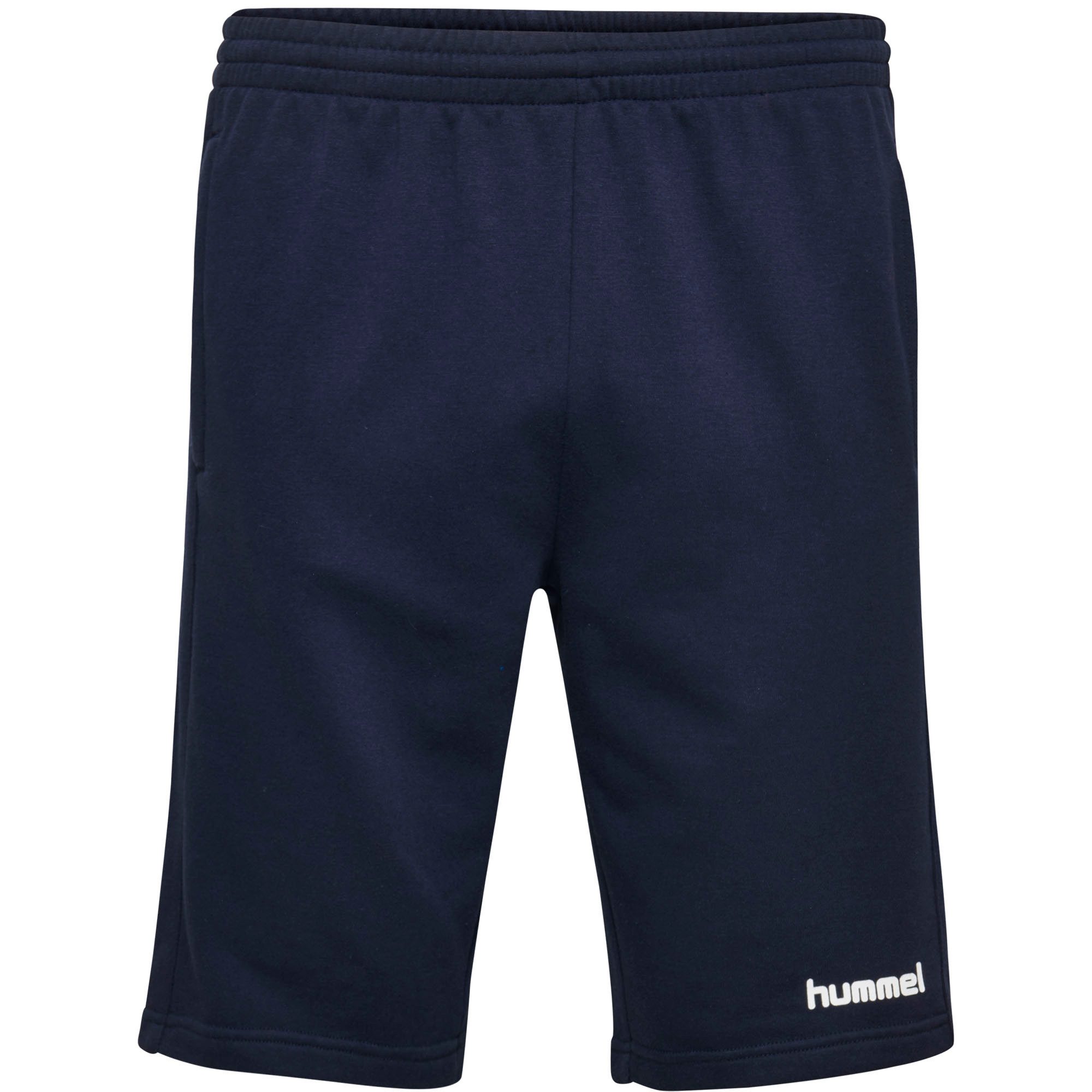 hummel Trainingsshorts Hummel Kinder Short Go Kids Cotton Bermuda Shorts 204053