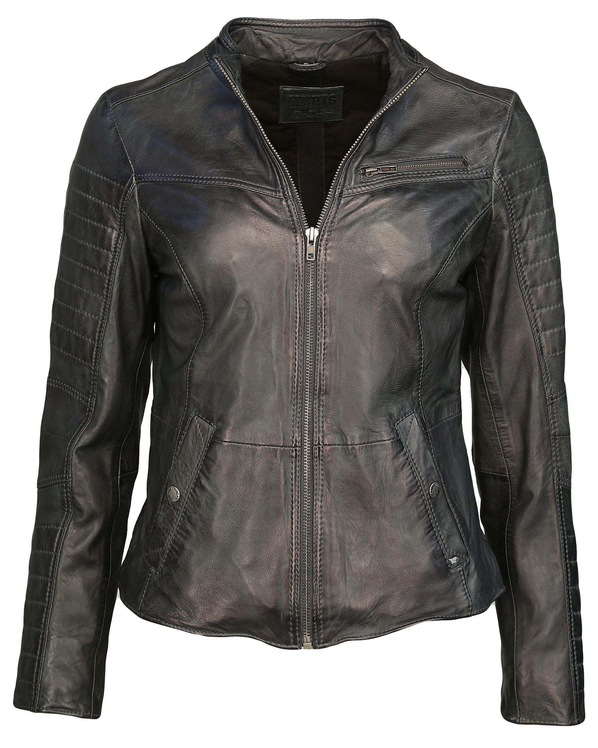 Lederjacke Maida