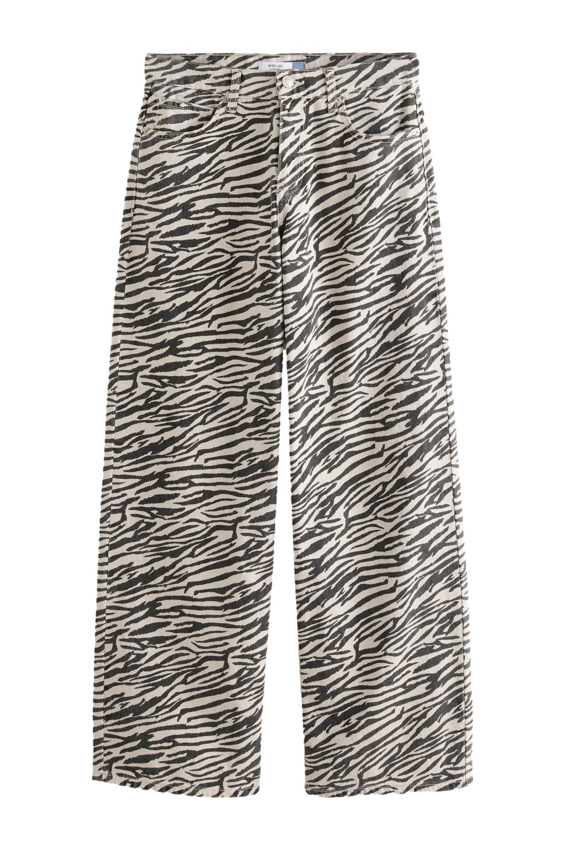 Next Weite Jeans Weit geschnittene Jeans günstig online kaufen