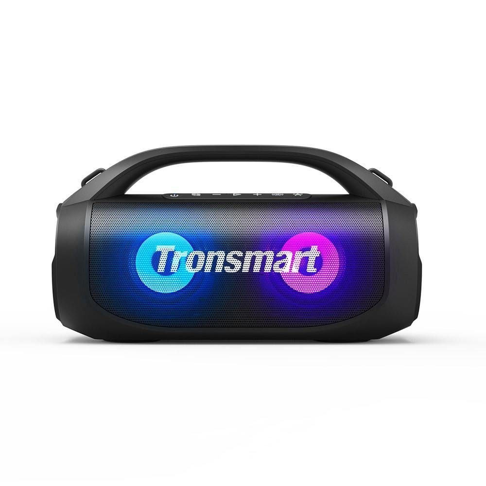 Tronsmart Bang SE Bluetooth-Lautsprecher Stereo (Bluetooth, 40 W, IPX6 Wasserdicht, 24 Stunden Spielzeit, Stereo-Paarung)