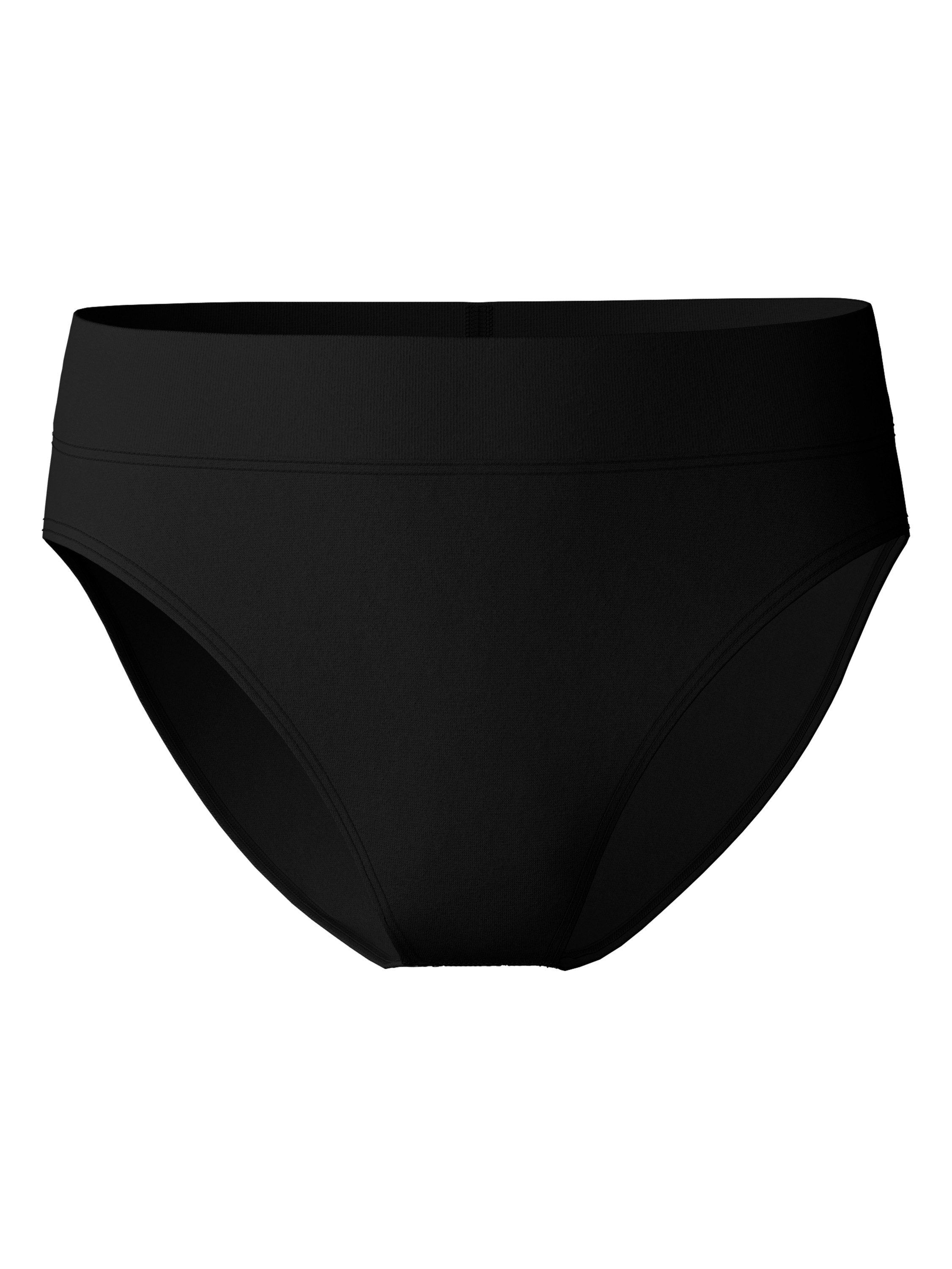 CALIDA Taillenslip Elastic Damen (1-St) mit Softbund, high waist, weich und elastisch