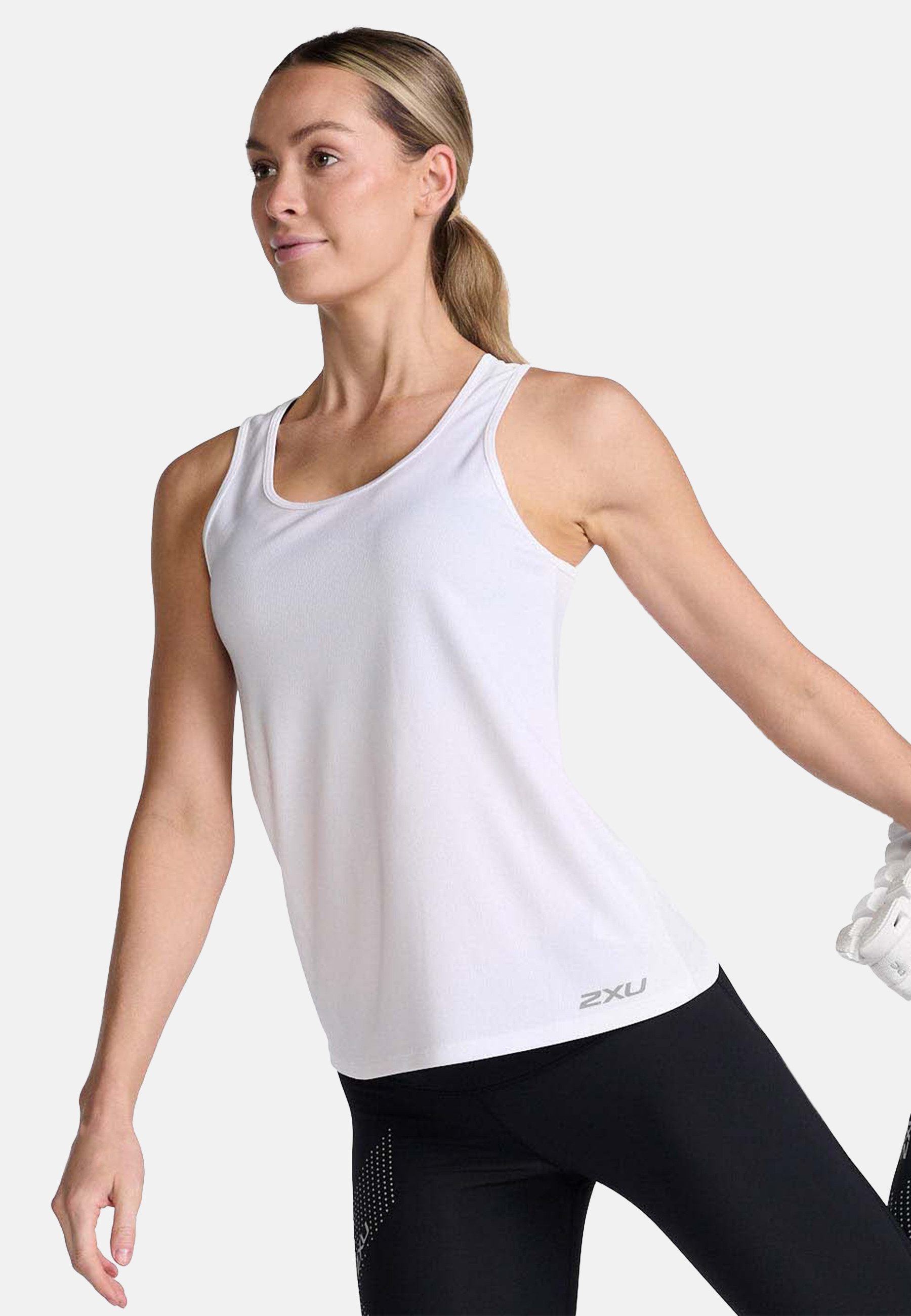 2xU Laufshirt Aero Singlet (1-tlg) günstig online kaufen