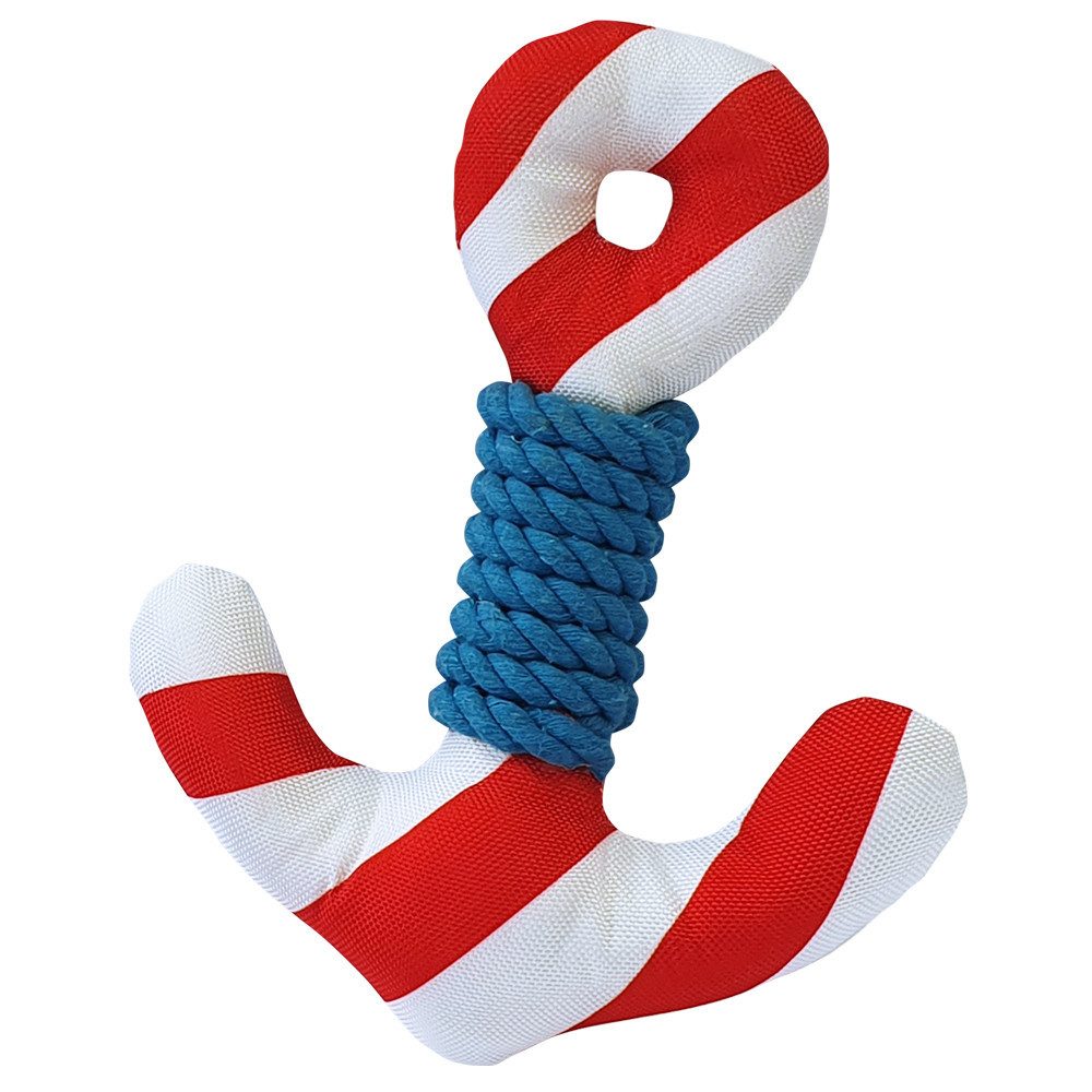 Nobby Ballschleuder Nobby Anker mit Seil Floating 24,5 cm