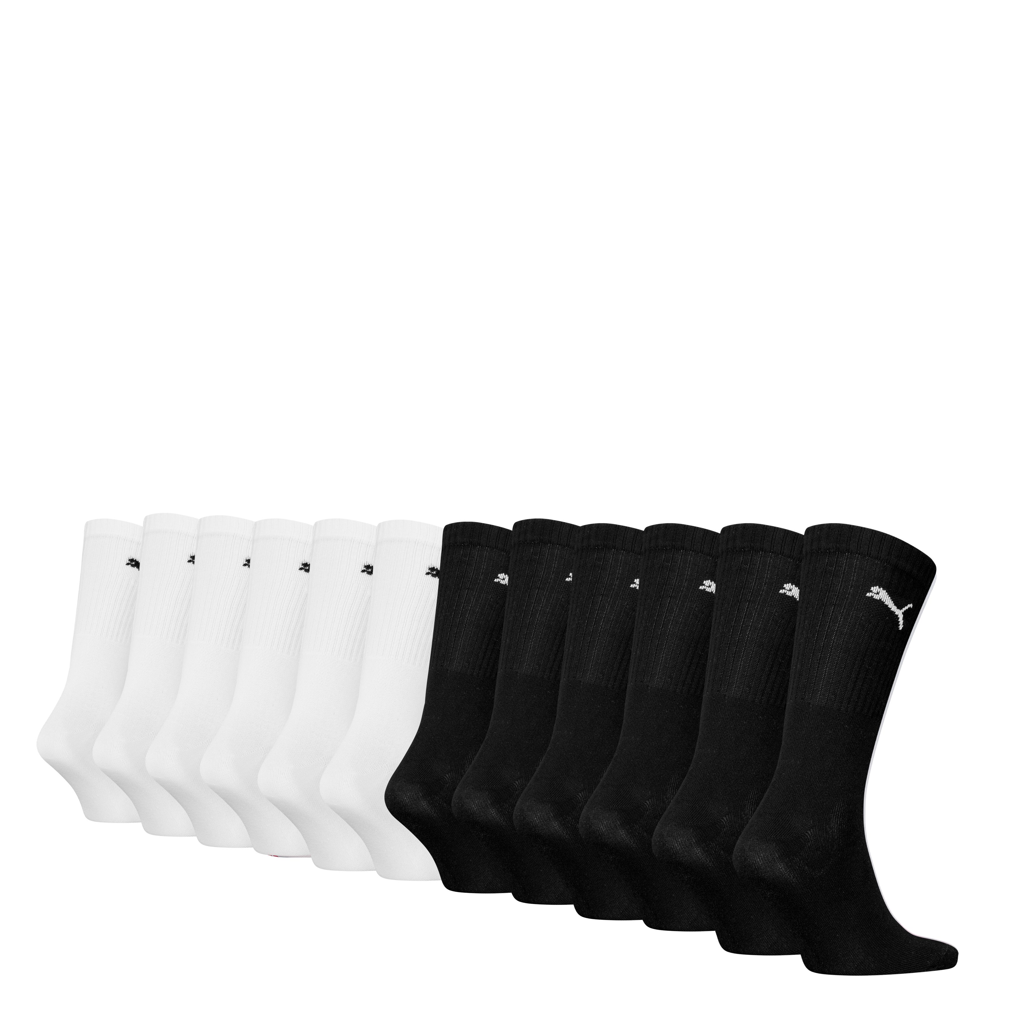 PUMA Socken PUMA CREW SOCK 12P ECOM (12 Paar) günstig online kaufen