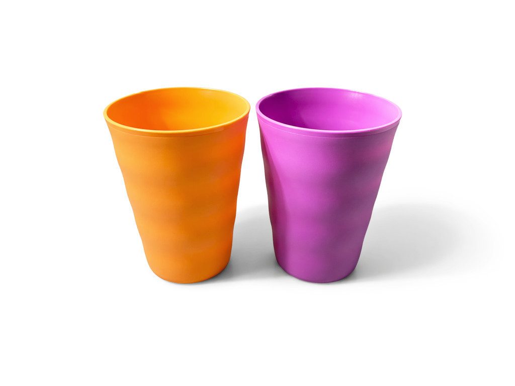 TUPPERWARE Becher Junge Welle Trinbecher 330ml (2)