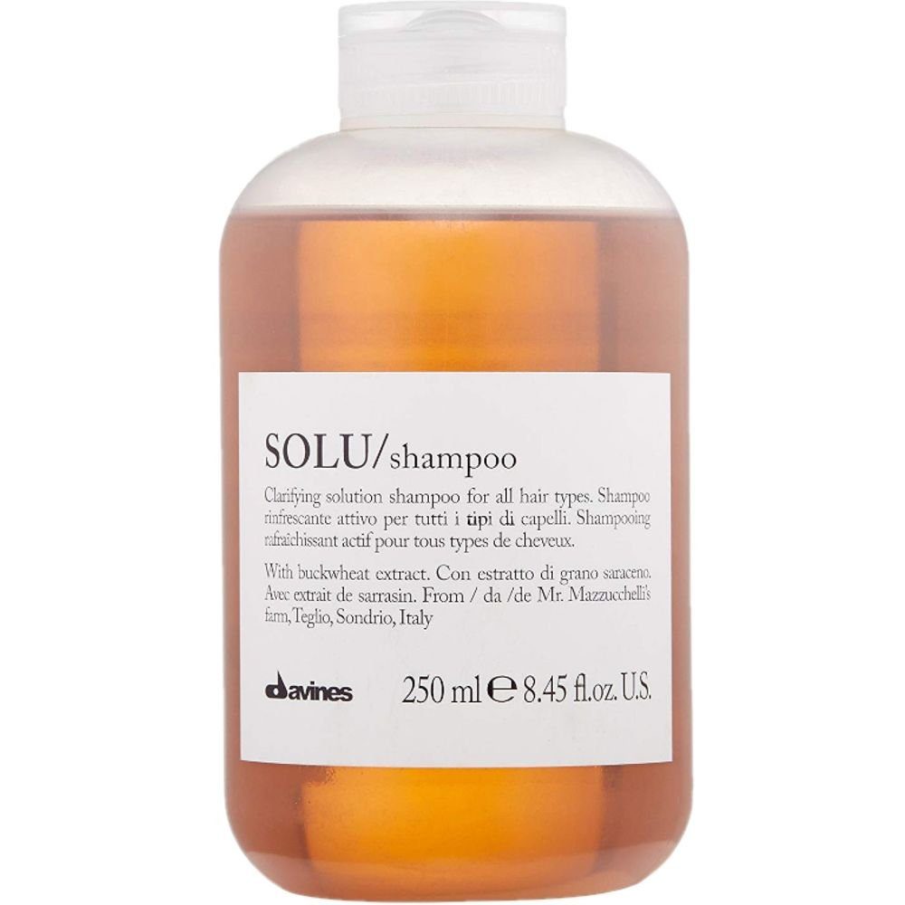 Davines Haarshampoo Davines Essential Haircare Solu Shampoo 250 ml