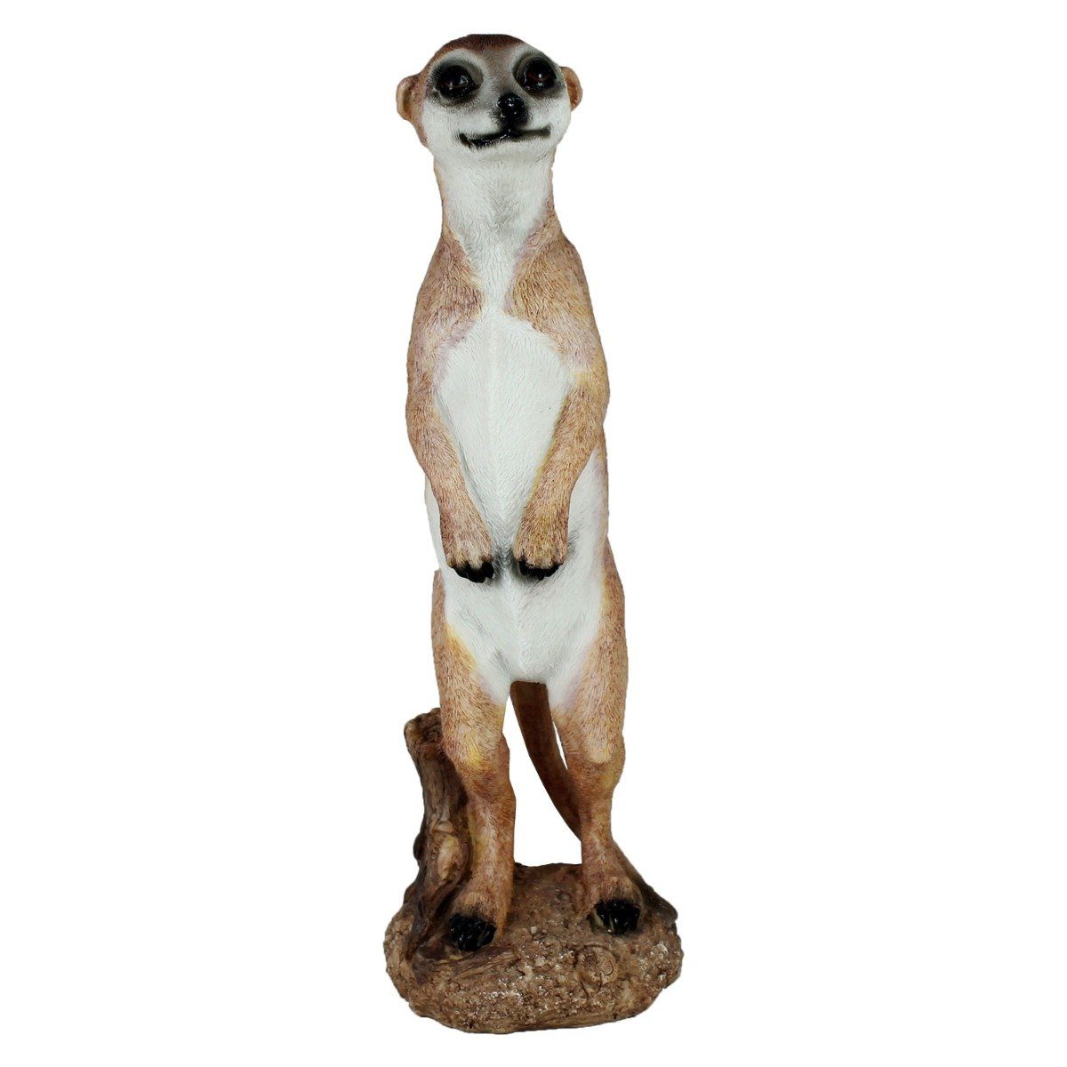 colourliving Tierfigur Gartenfigur Erdmännchen Anton Garten günstig online kaufen