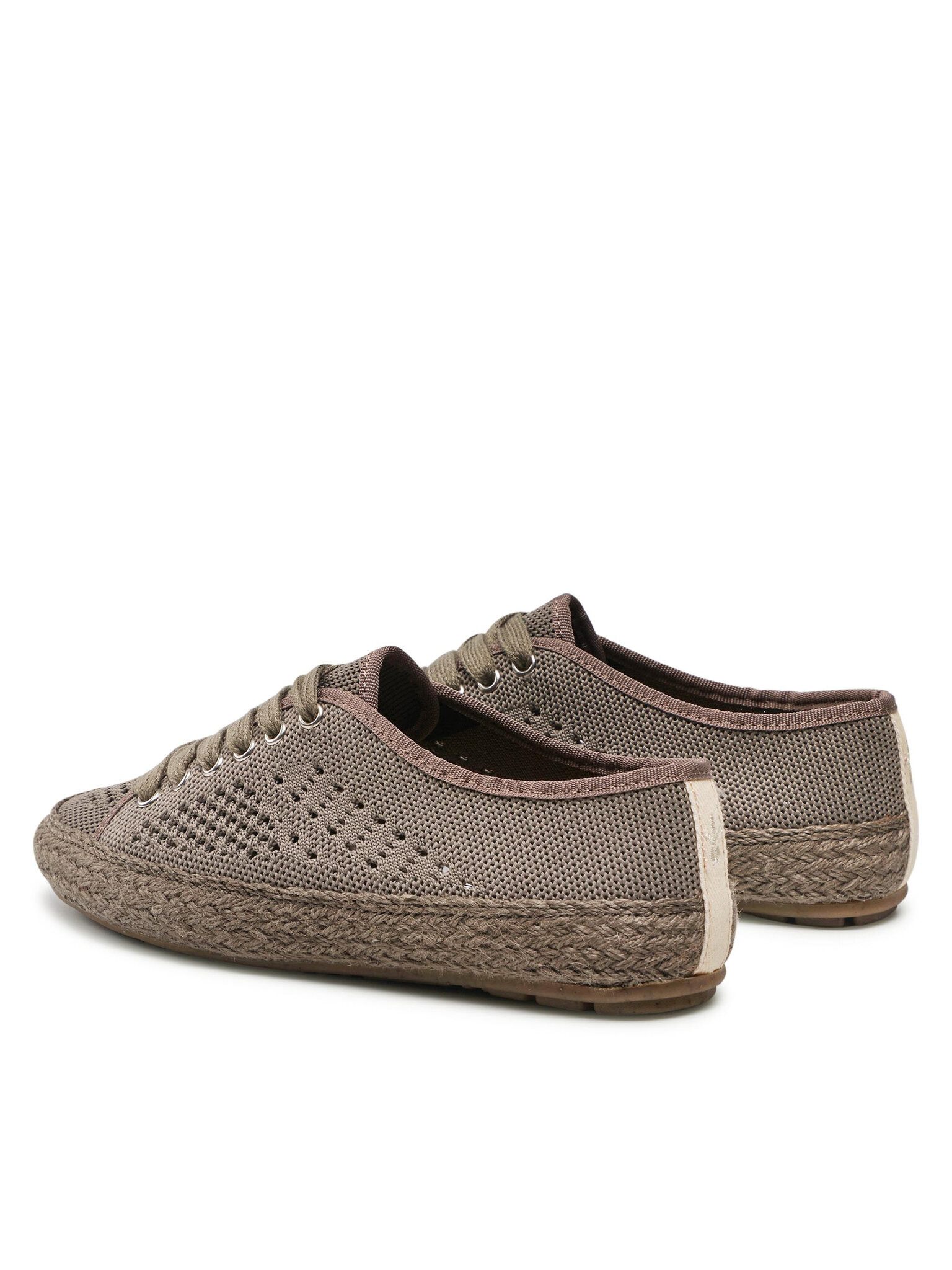 Emu Australia Emu Australia Damen Espadrilles EMU-W12469 AGONIS MAC SMOKE Grün Espadrille