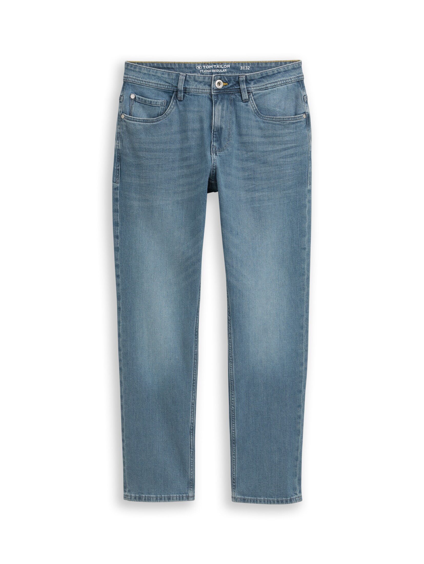 blue grey denim