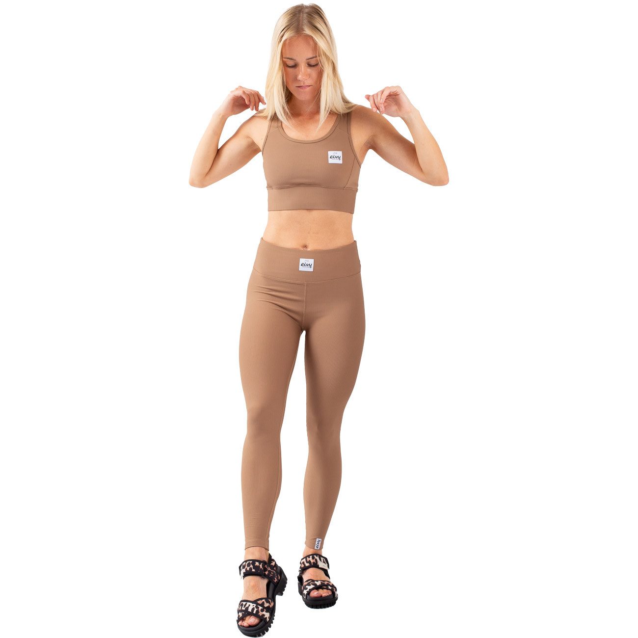 Eivy Funktionsunterhose Pocket Rib Tights Pocket Rib Tights