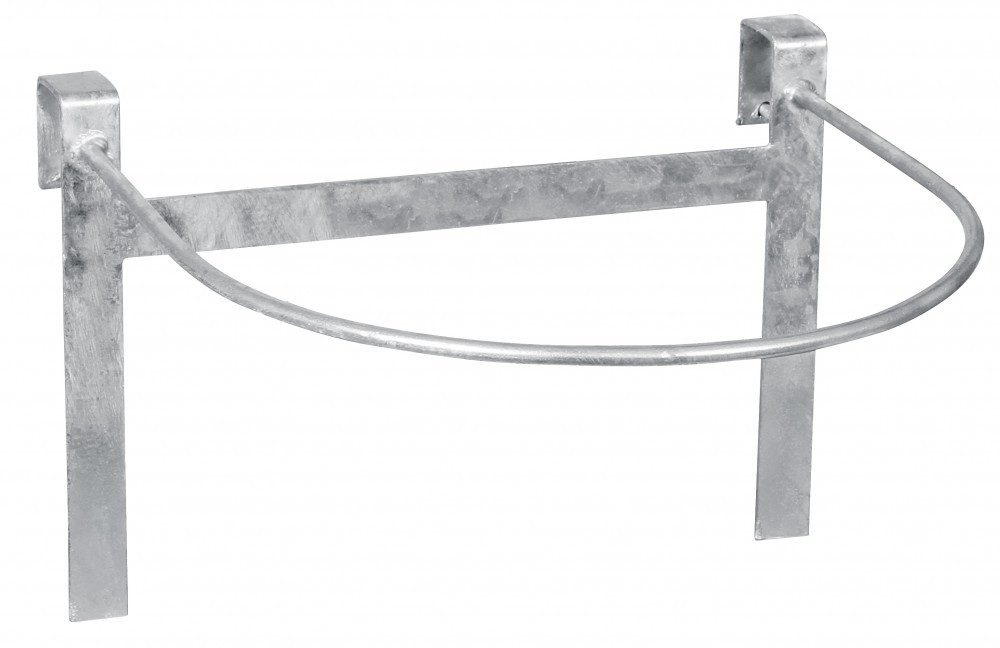 Kerbl Weidenzaun 2 Stück Eimerhalter zum Einhängen an Steckhorde