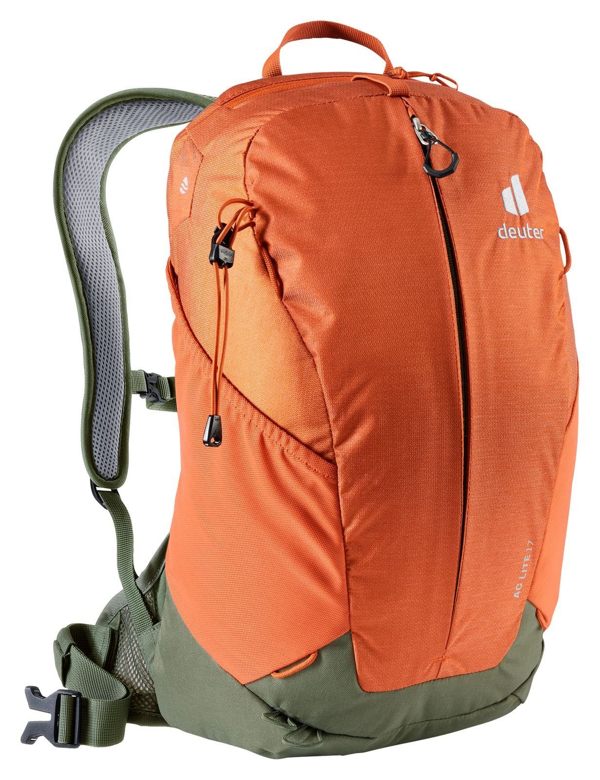 deuter Rucksack Paprika-Khaki