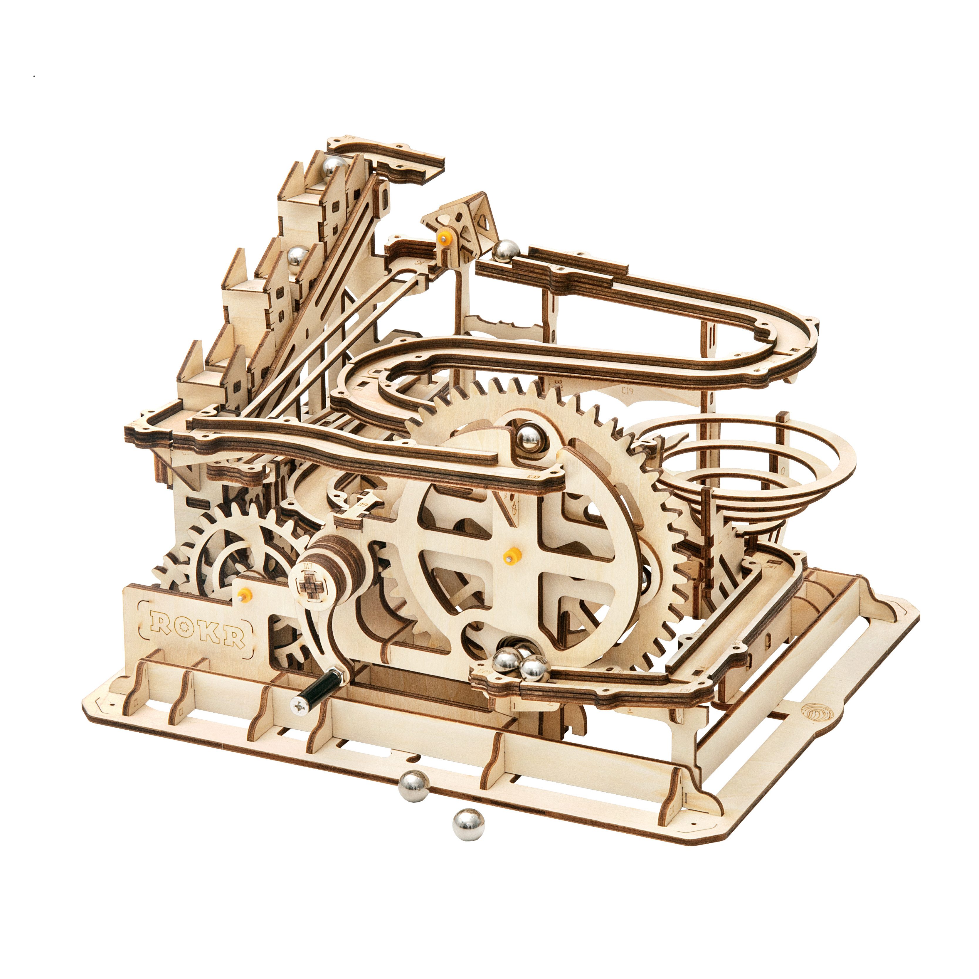 ROKR 3D-Puzzle LG501 Marble Parkour, 233 Puzzleteile