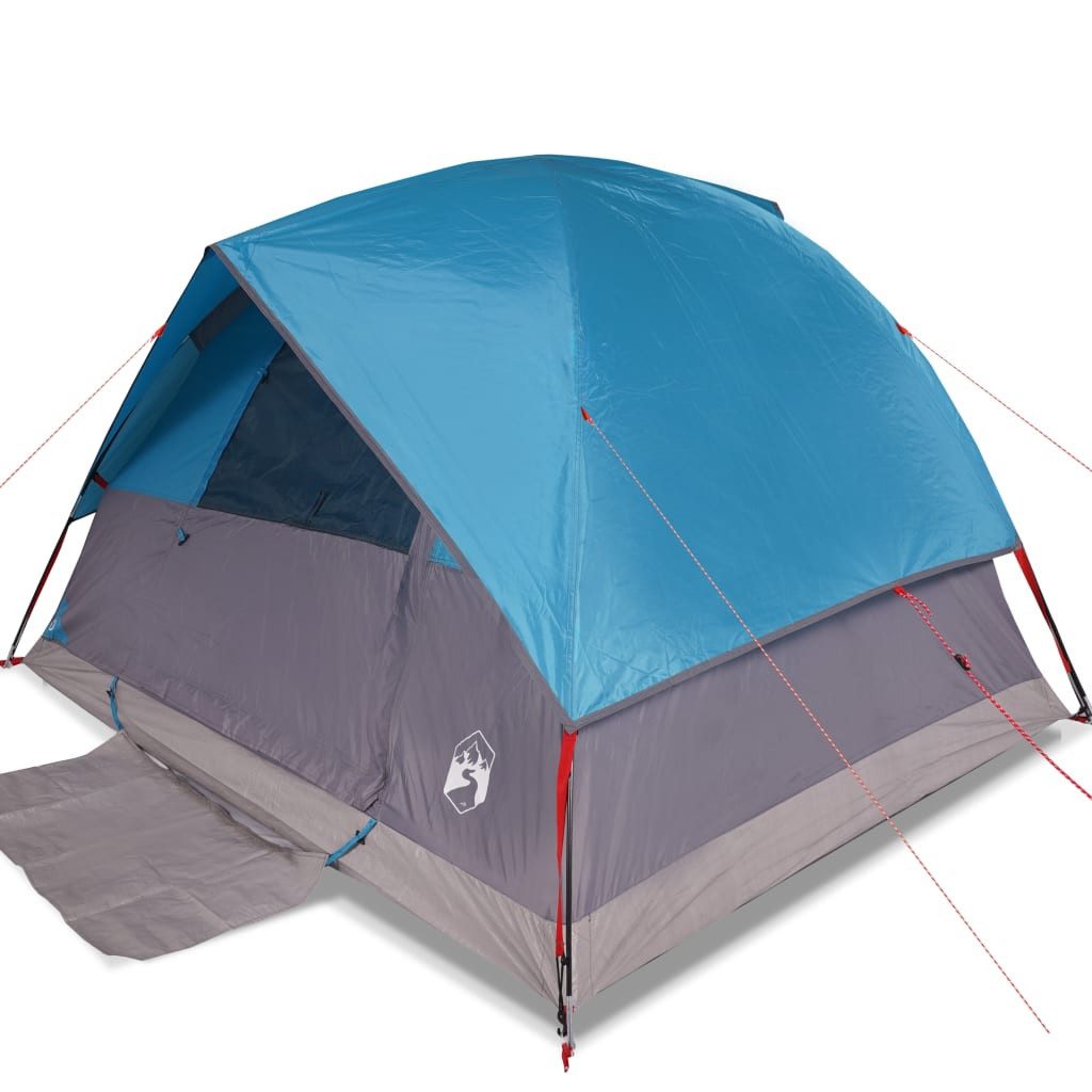 Kuppelzelt 6-Personen Zelt Campingzelt Familienzelt Freizeitzelt Kuppelzelt 6 Per