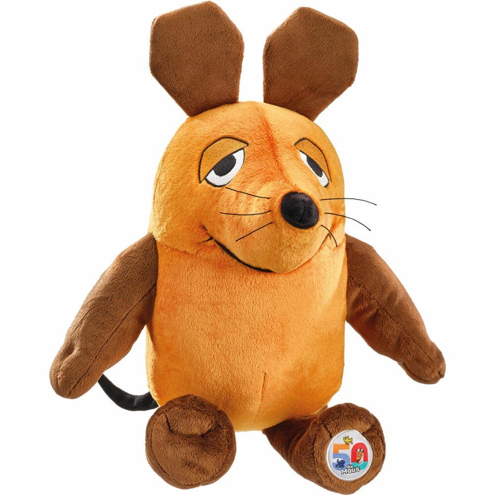 Schmidt Spiele Plüschfigur Die Maus Jubiläumsedition 35 cm
