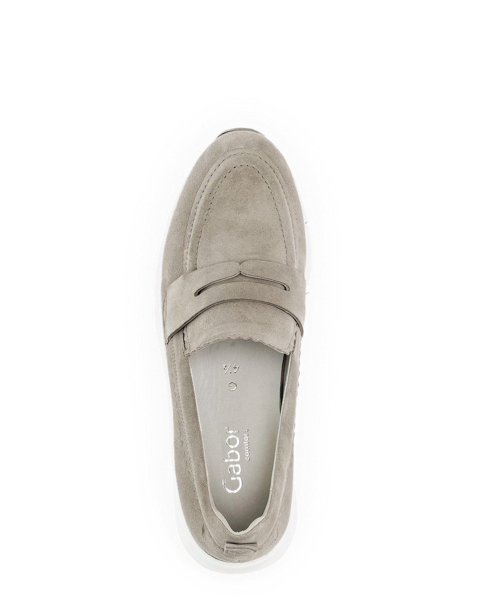 33) / (oasi Gabor Beige Slipper