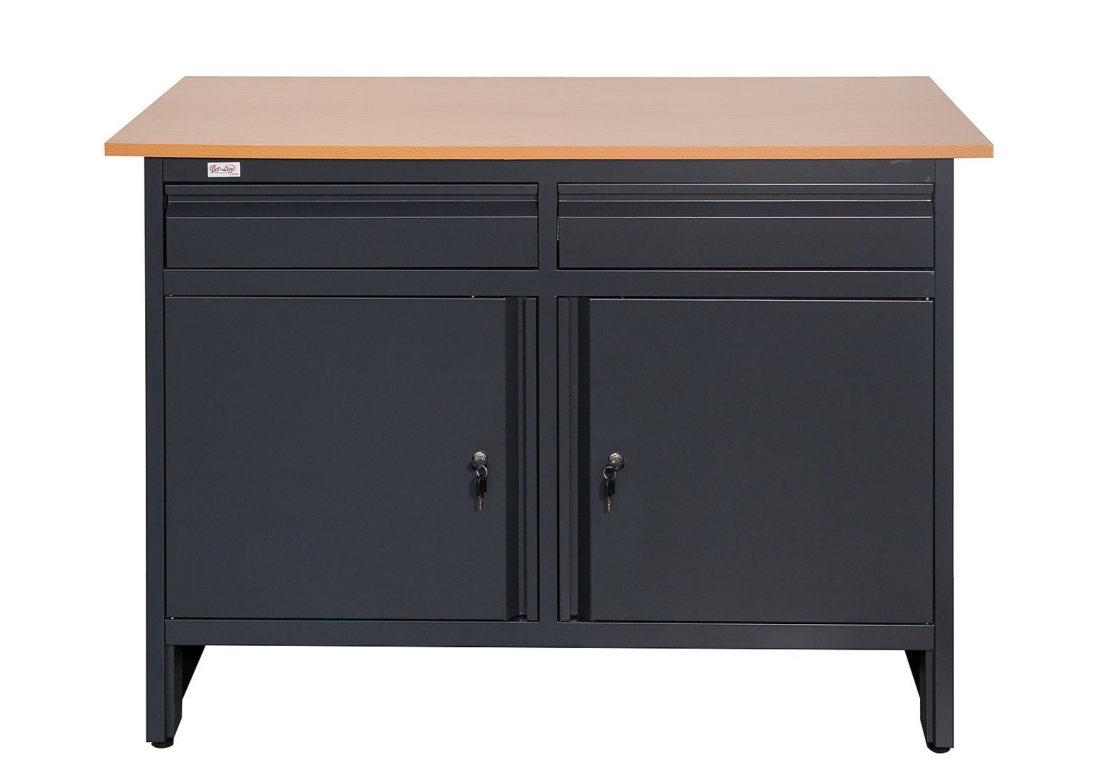 Jet-Line Werkbank Werkbank SMOLENSK anthrazit