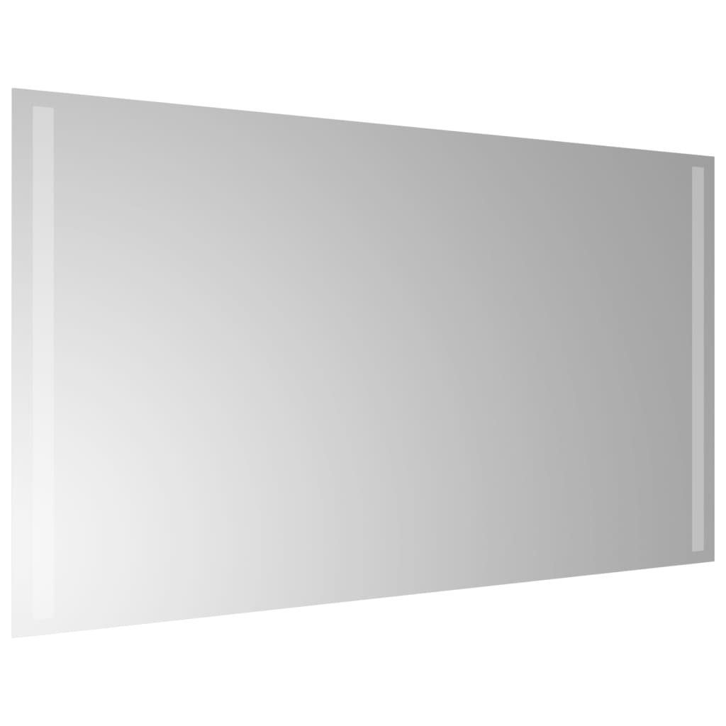 Wandspiegel cm LED-Badspiegel furnicato 90x50