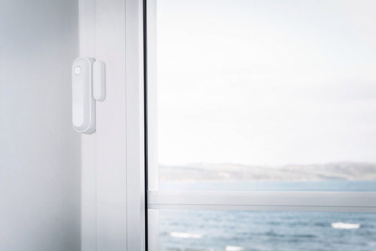 LUPUS ELECTRONICS Fenster-/ Türkontakt V2 Smart-Home-Zubehör