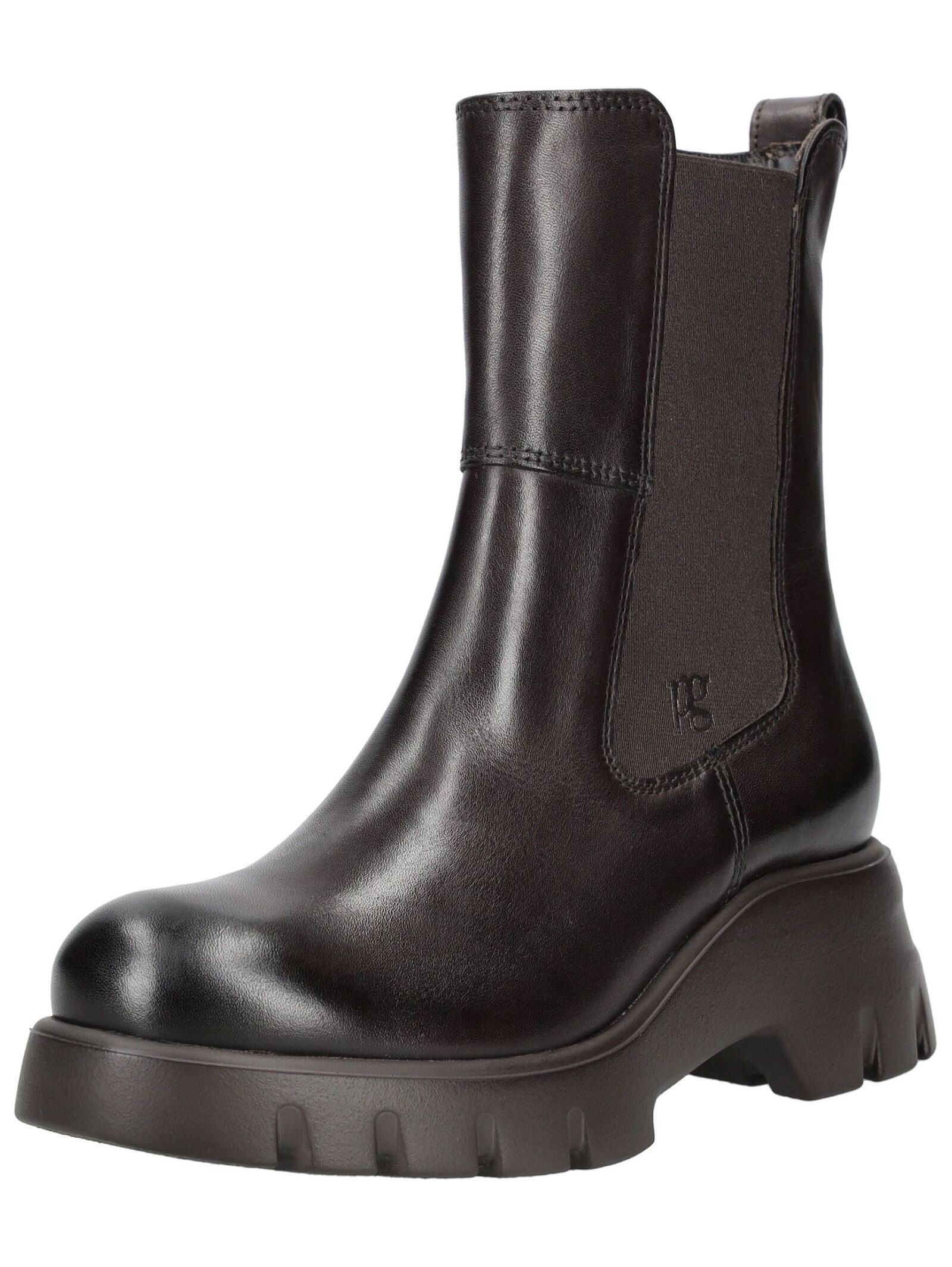 Paul Green Stiefelette Glattleder Stiefelette günstig online kaufen