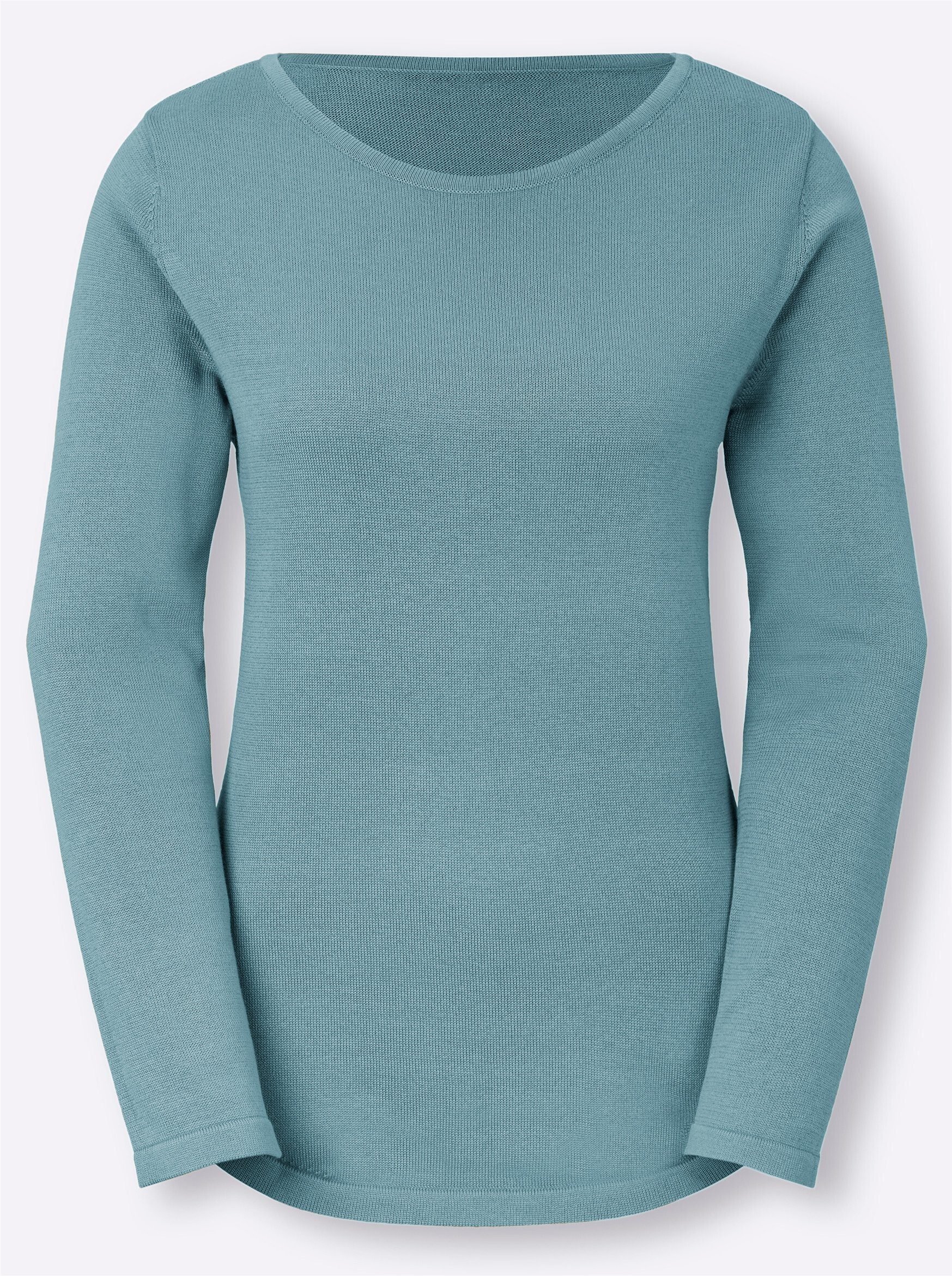 Strickpullover Pullover Langarm Jersey