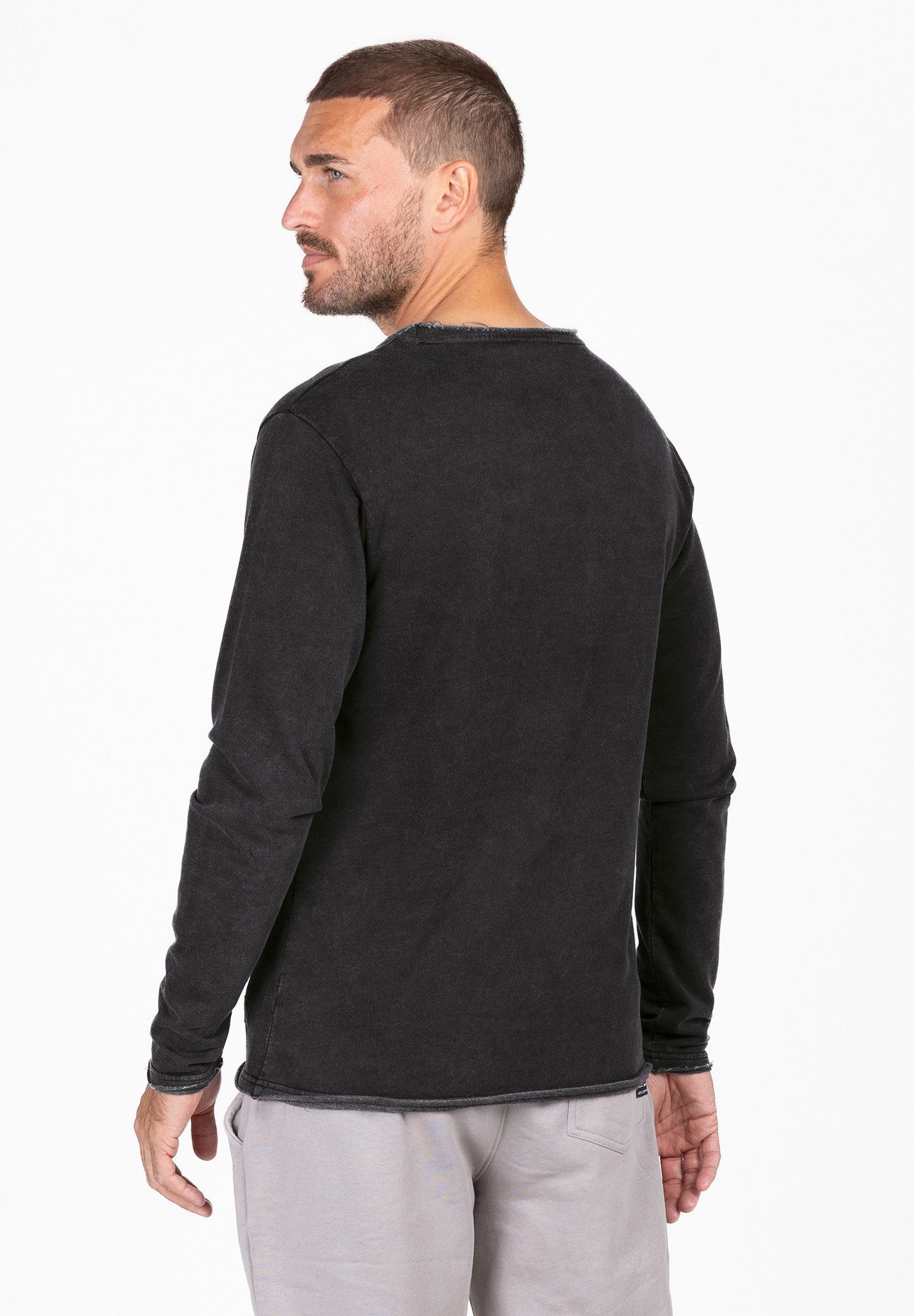 Key Largo Sweatshirt MSW KLLEVEL round (1er)