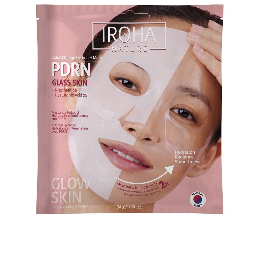 Iroha Gesichtsmaske PDRN GLASS