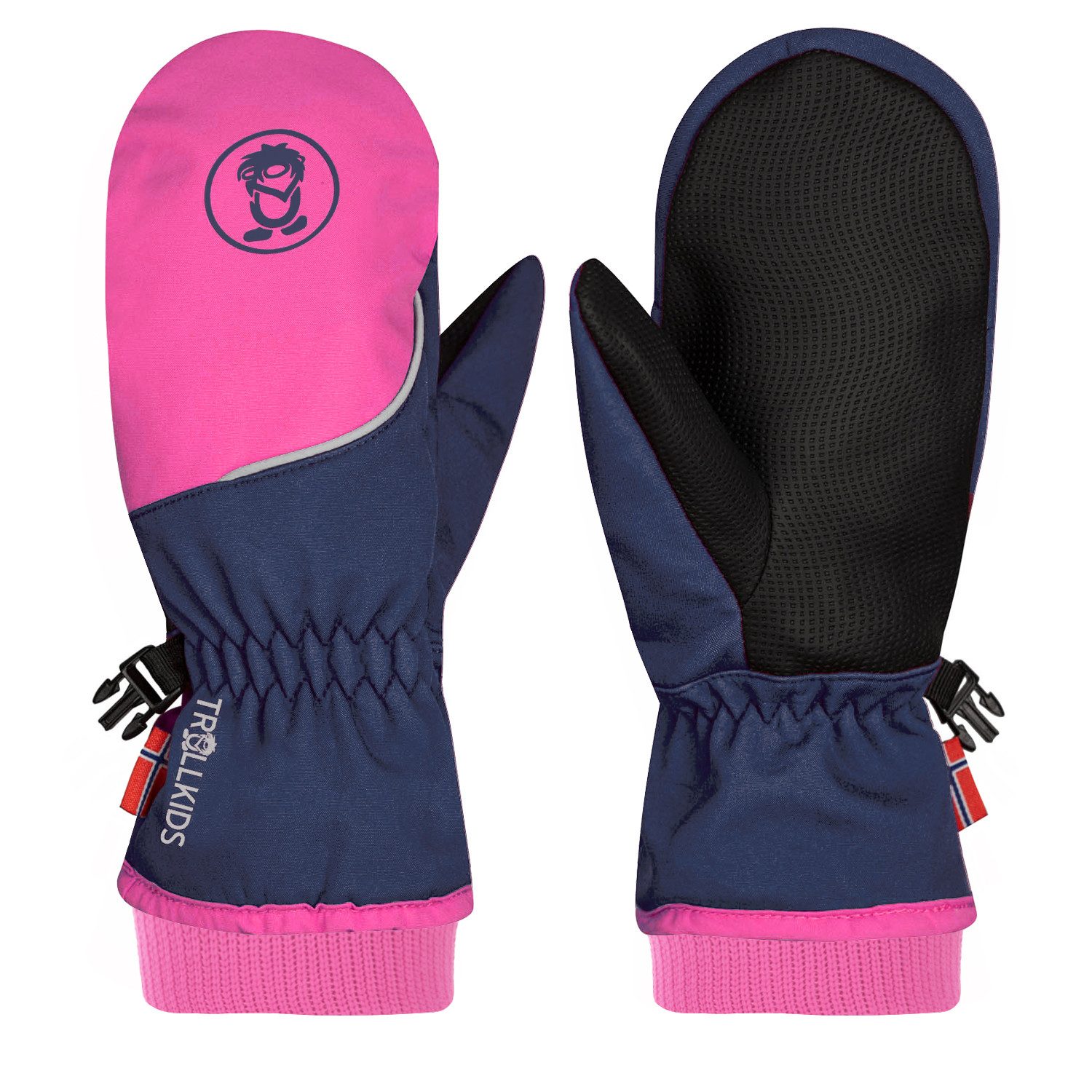TROLLKIDS Skihandschuhe Kids Trolltunga Mitten