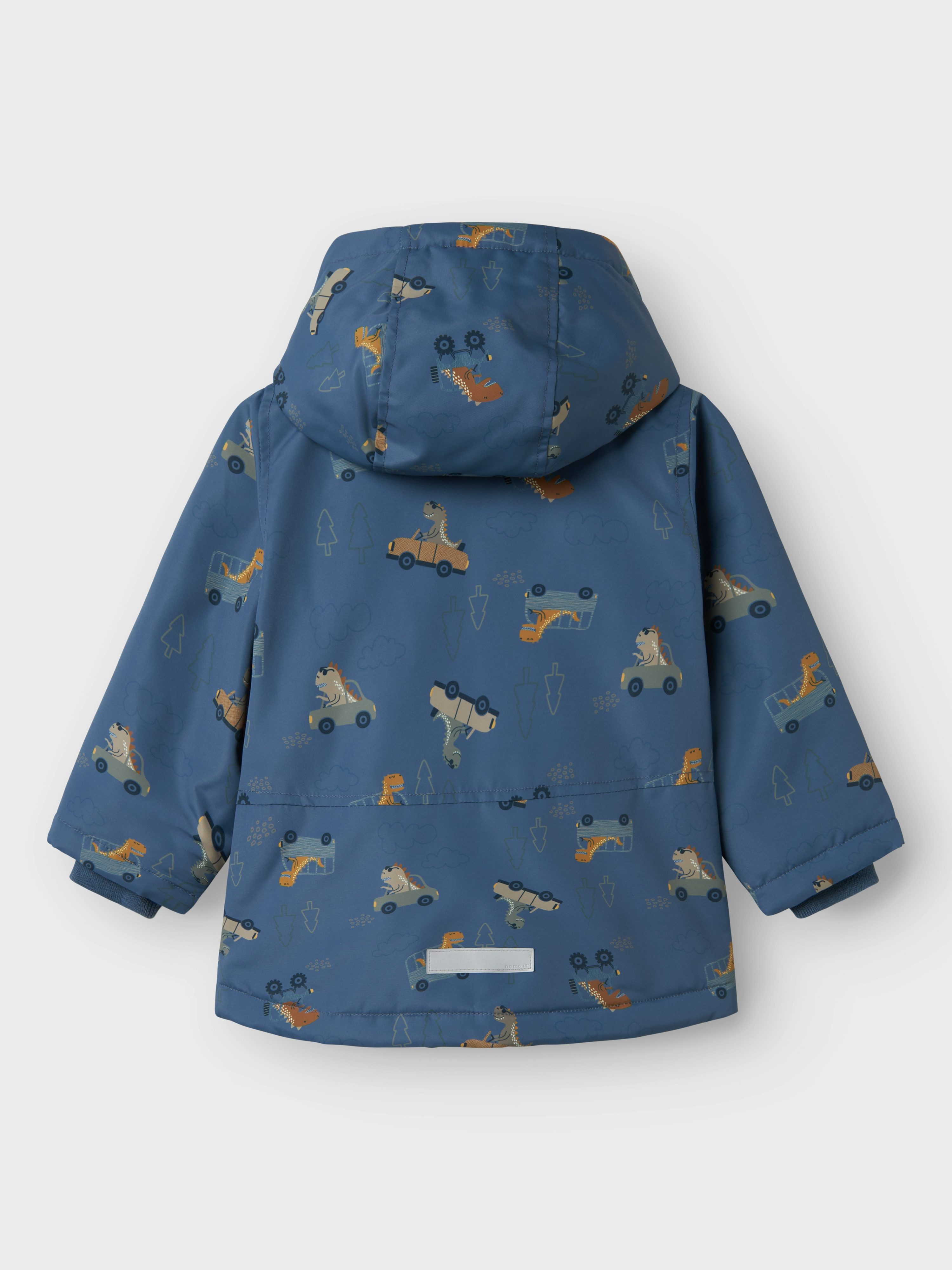 Name It Outdoorjacke NMMMAX PA JACKET AOP NOOS