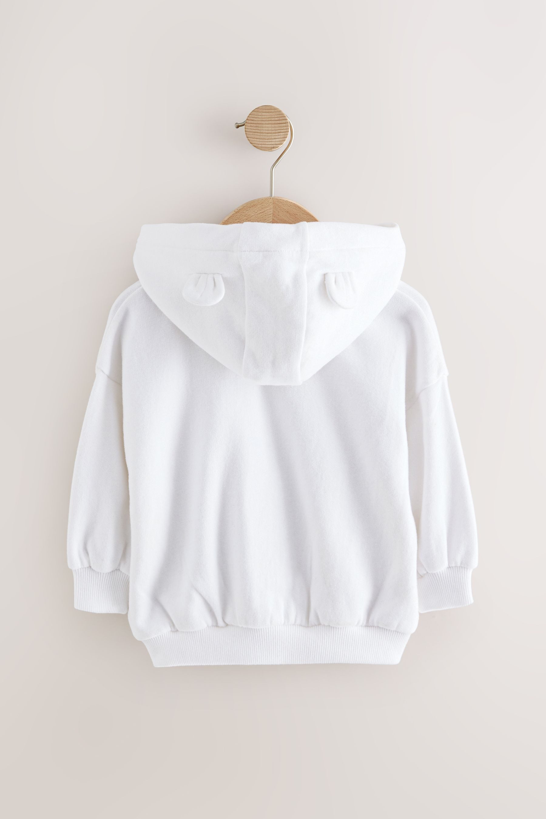 Next Kapuzensweatjacke Kapuzenjacke (1-tlg) günstig online kaufen